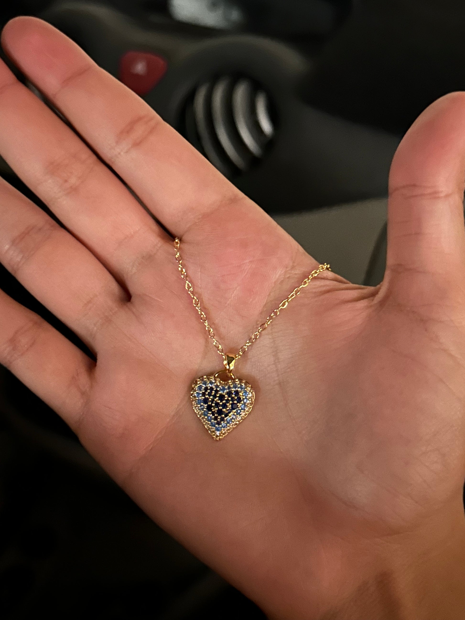 Collier coeur - Ym Jewels