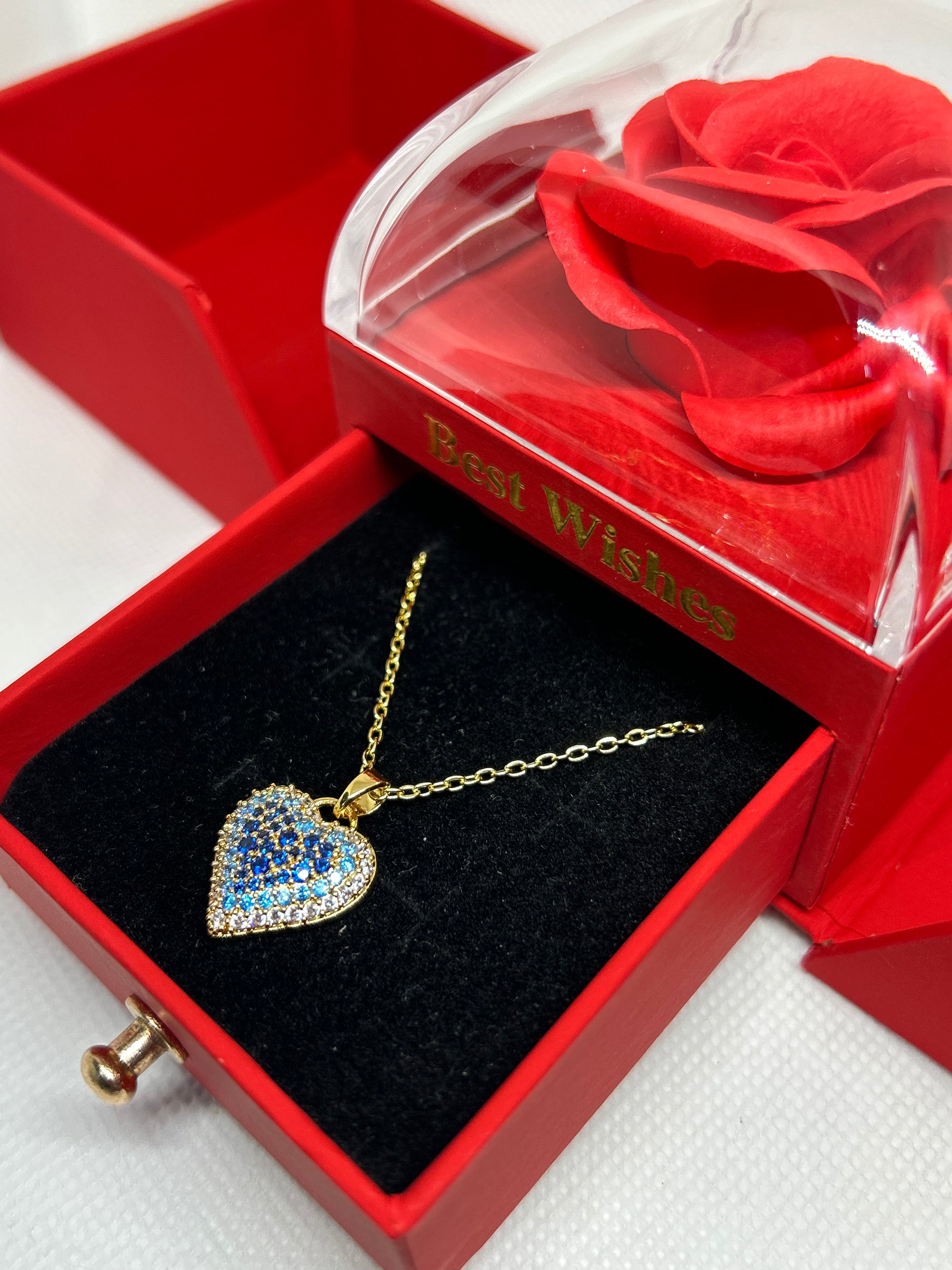 Collier coeur - Ym Jewels