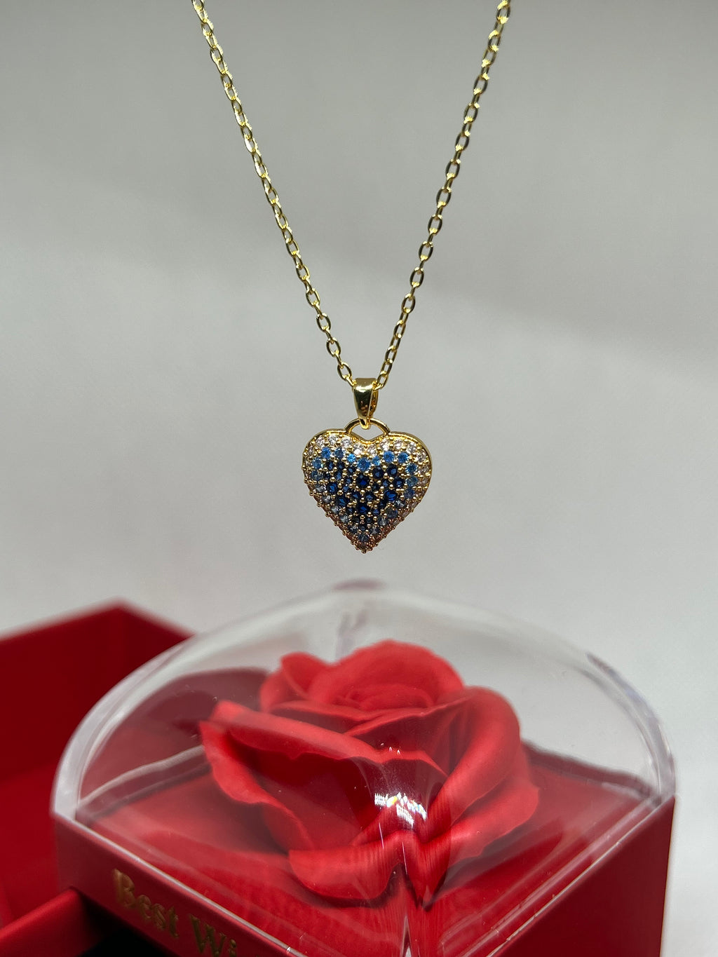 Collier coeur - Ym Jewels