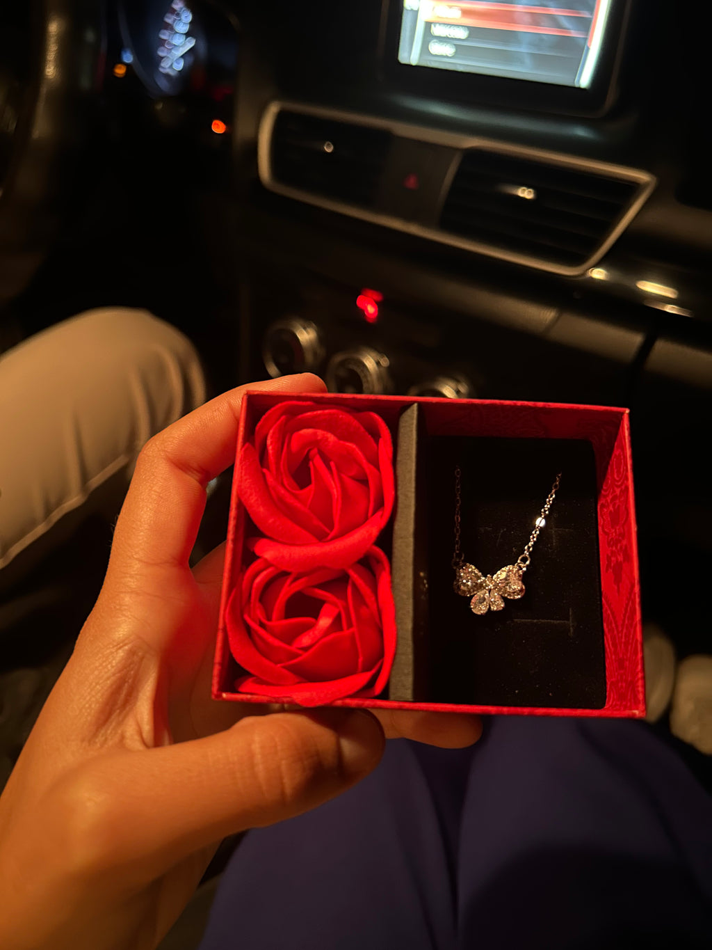 Collier Papillon argent - Ym Jewels