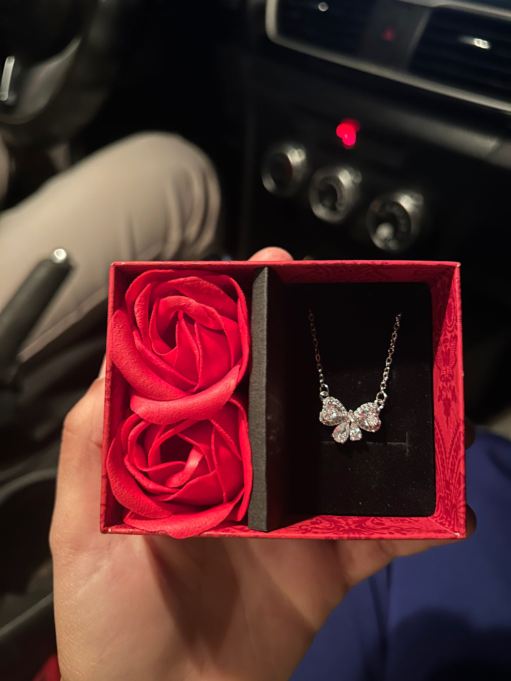 Collier Papillon argent - Ym Jewels