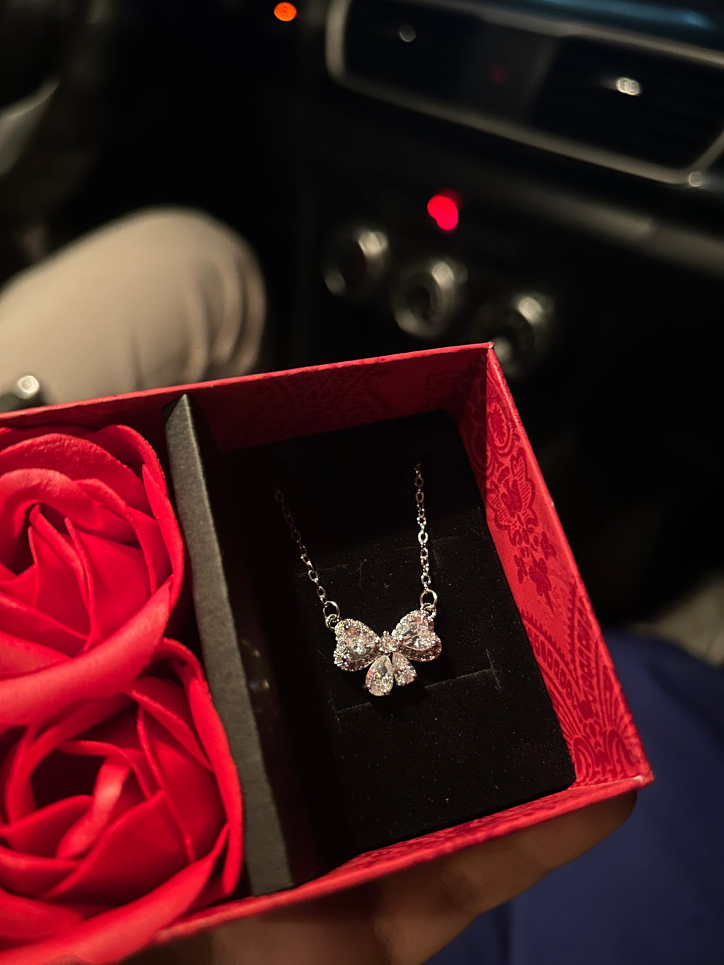 Collier Papillon argent - Ym Jewels