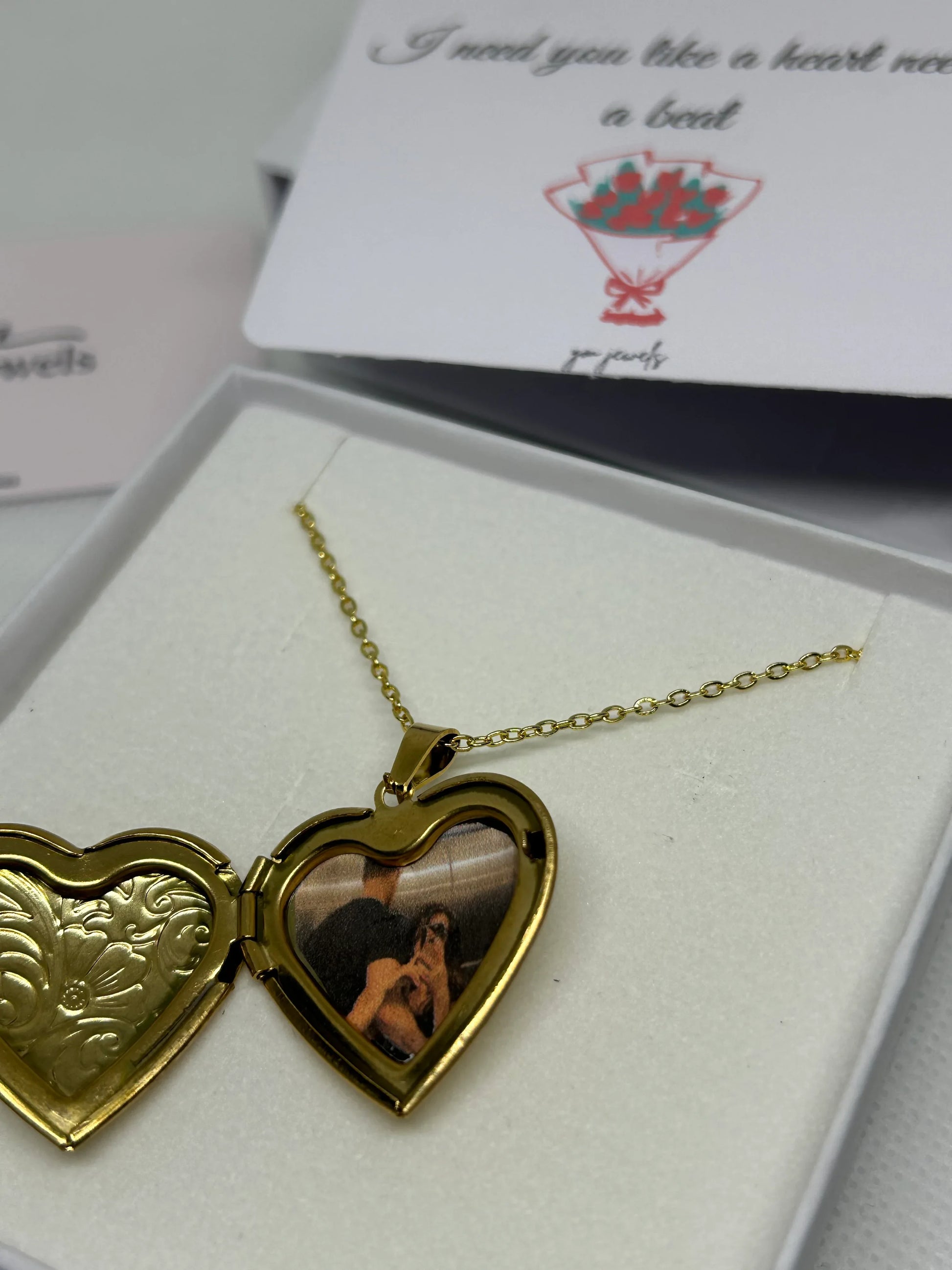 Collier Secret Love - Ym Jewels