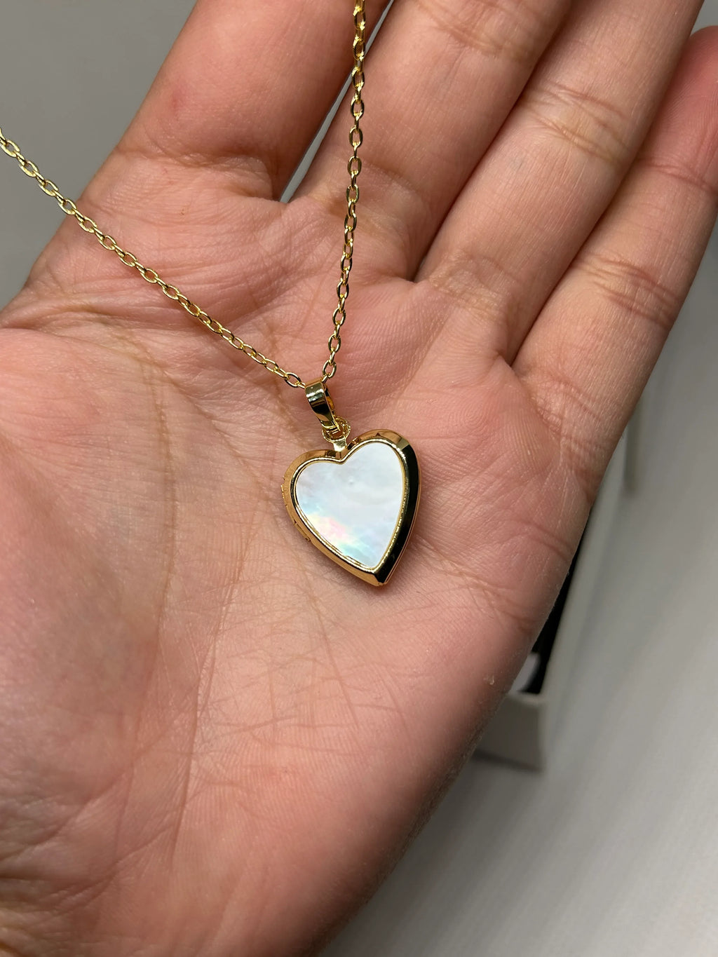 collier Forever Heart - Ym Jewels