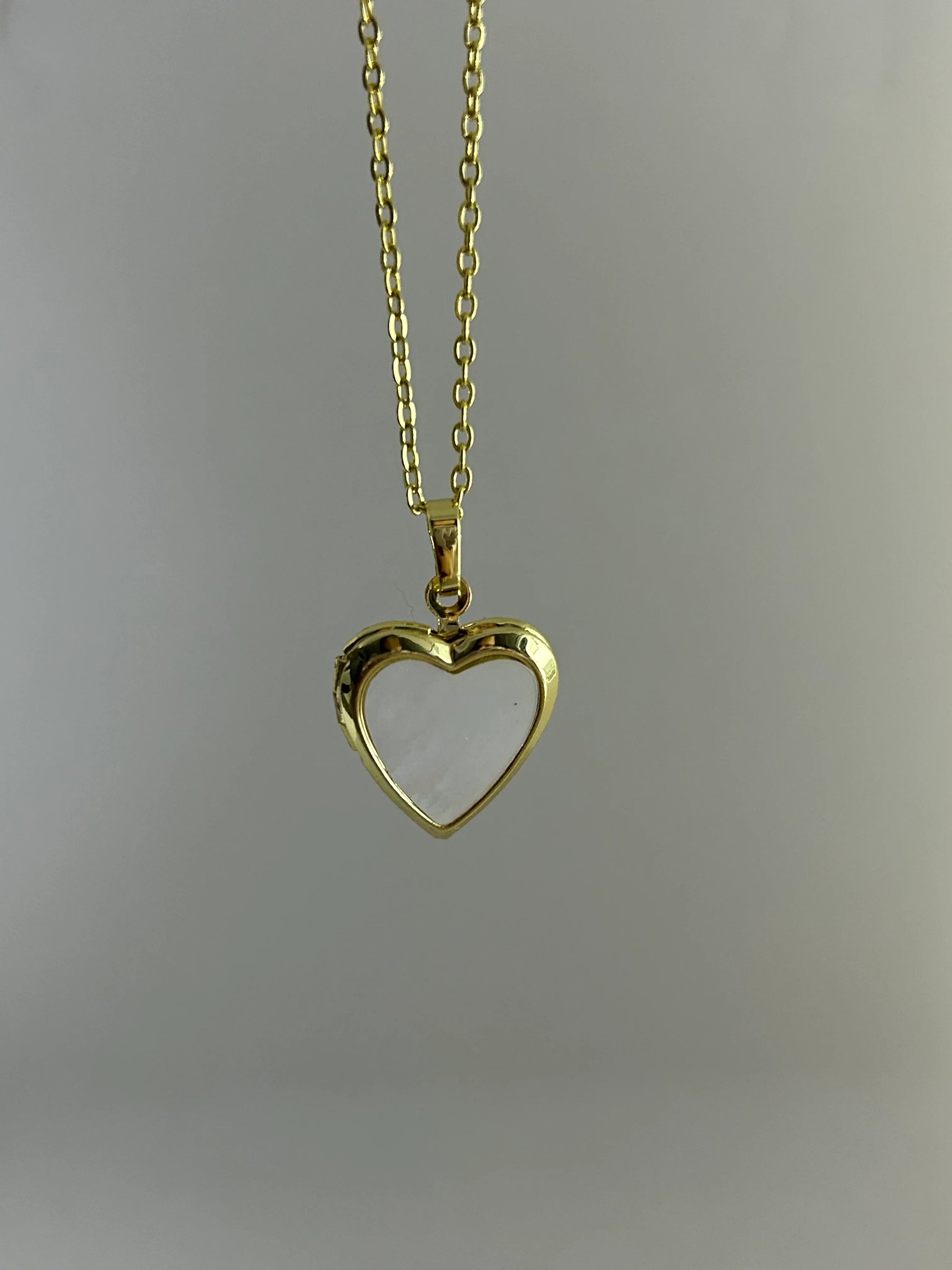 collier Forever Heart - Ym Jewels
