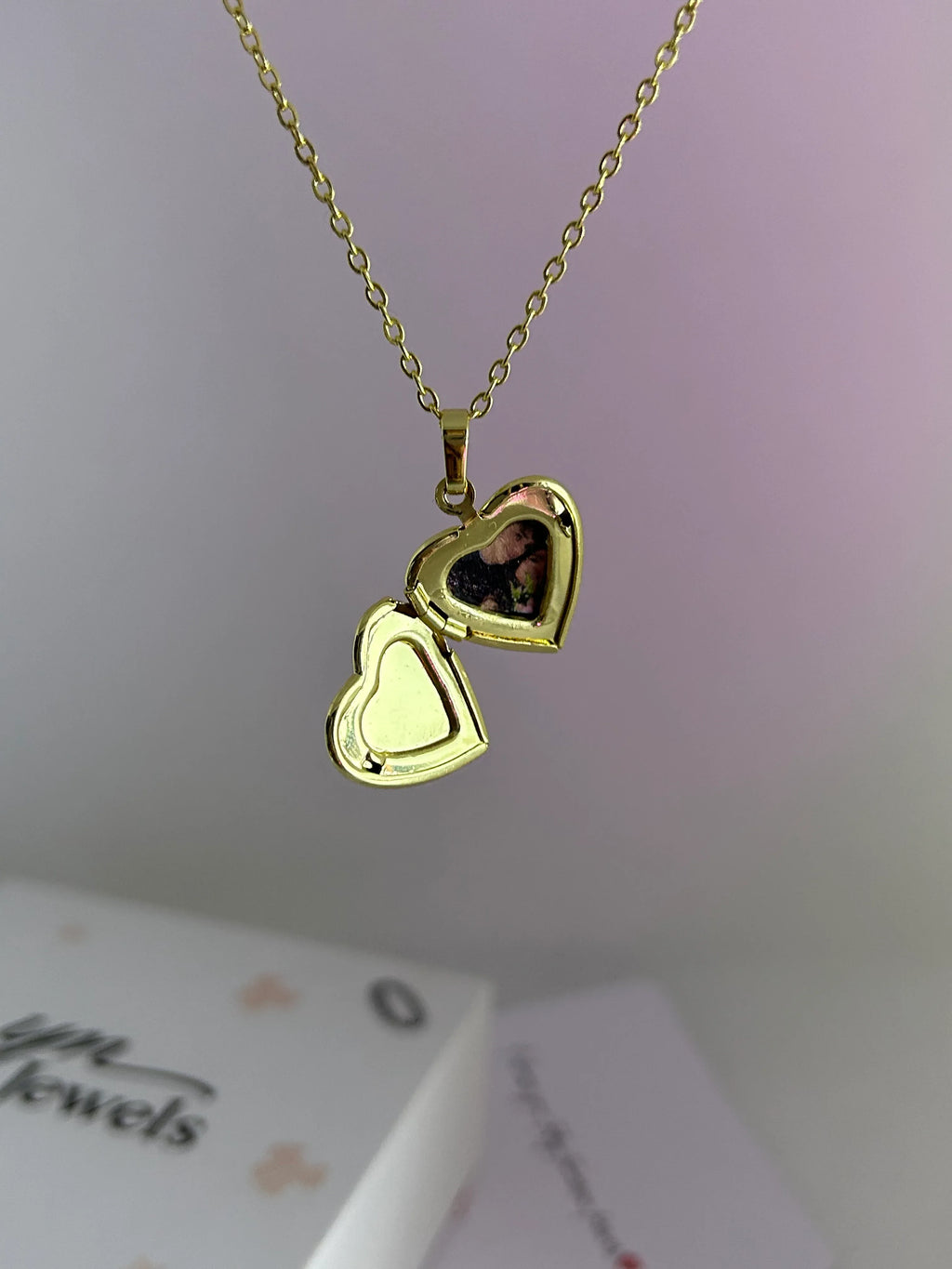 collier Forever Heart - Ym Jewels