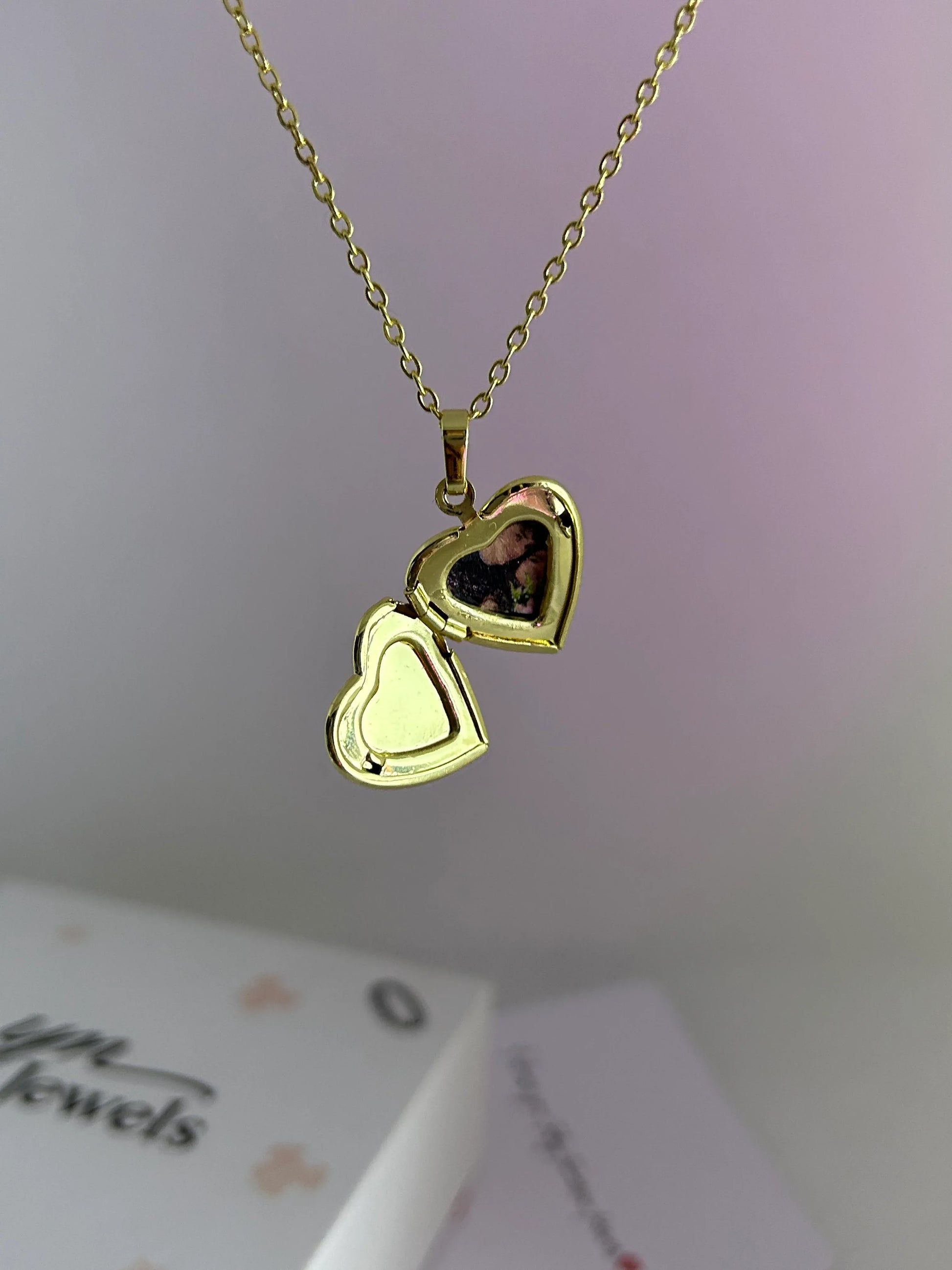 collier Forever Heart - Ym Jewels