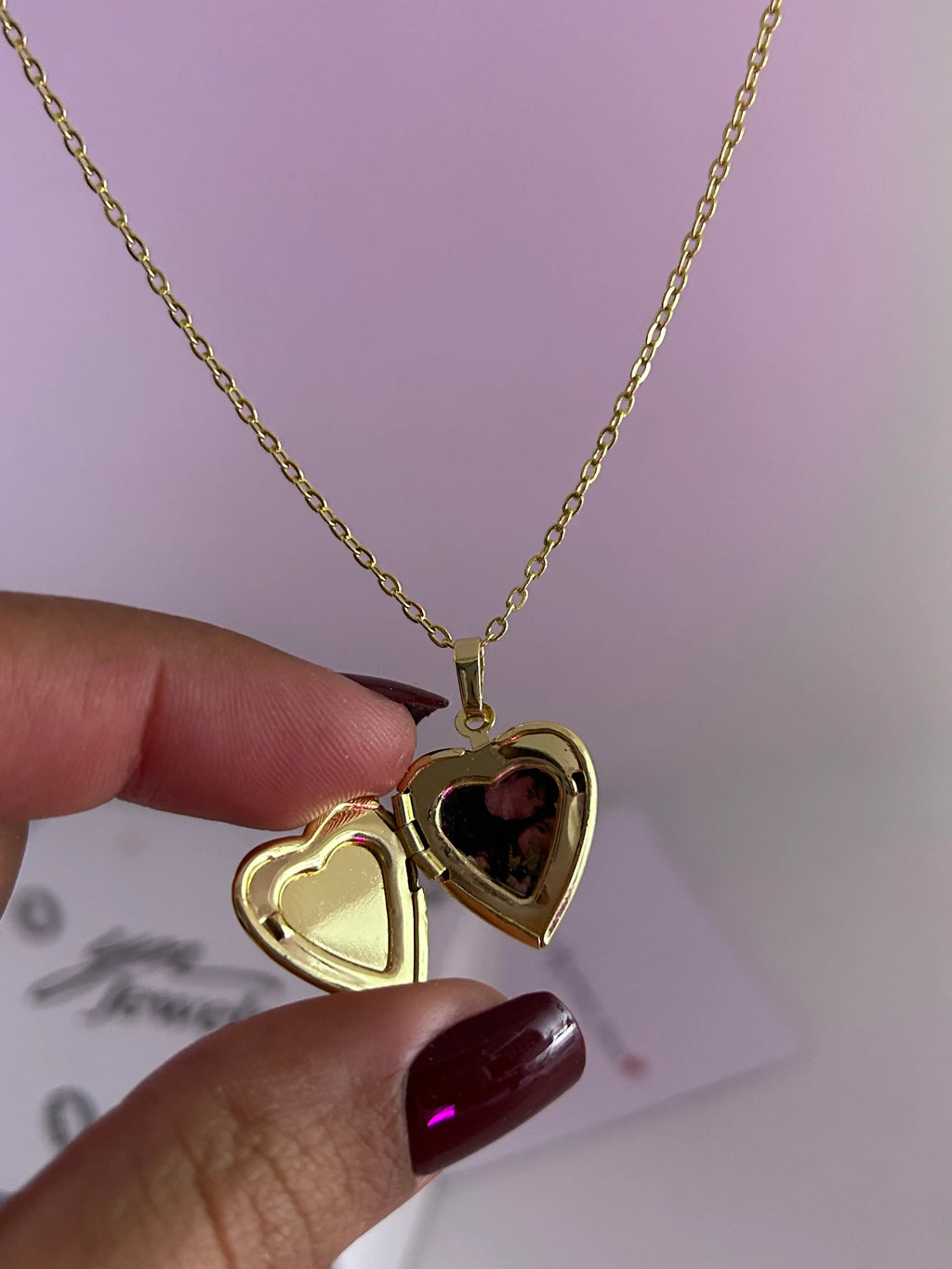 collier Forever Heart - Ym Jewels