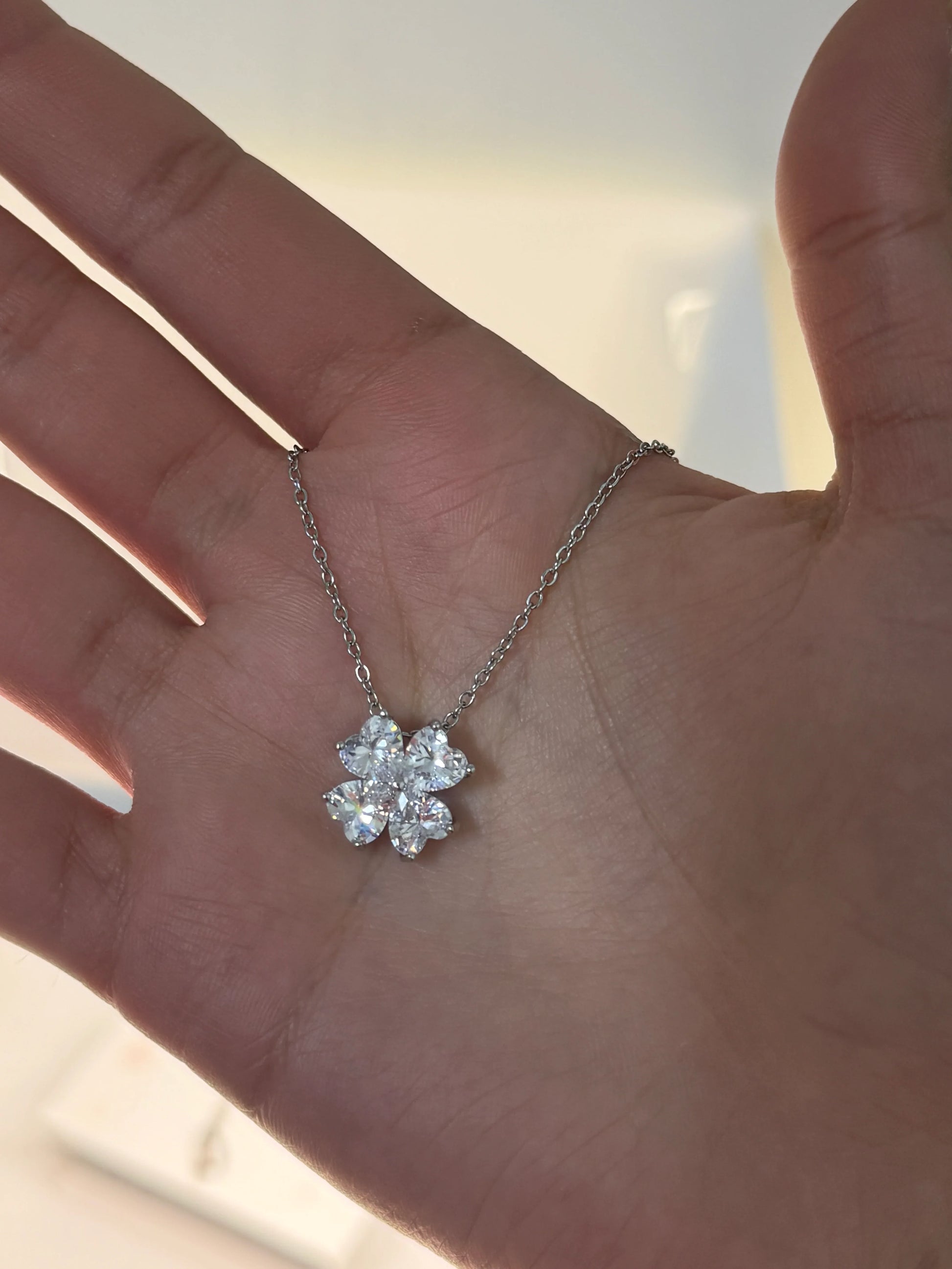 Collier Fleur Éclat - Ym Jewels