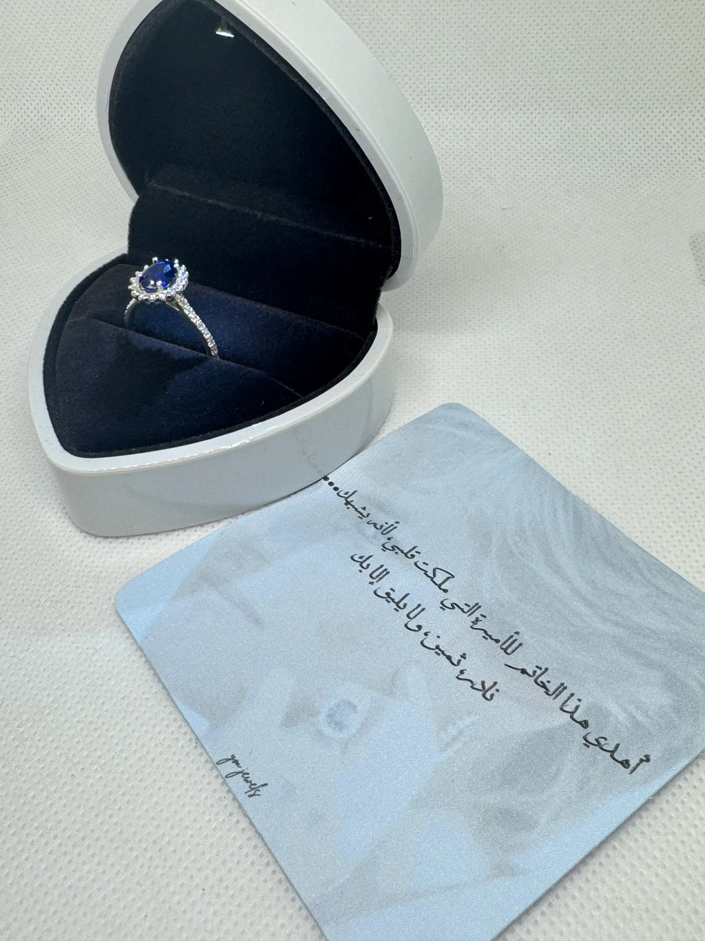 Bague Diana - Ym Jewels