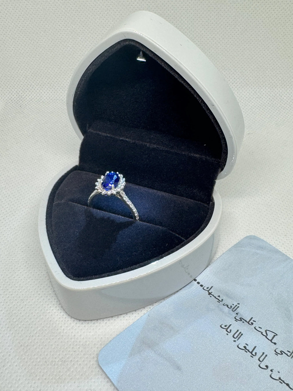 Bague Diana - Ym Jewels