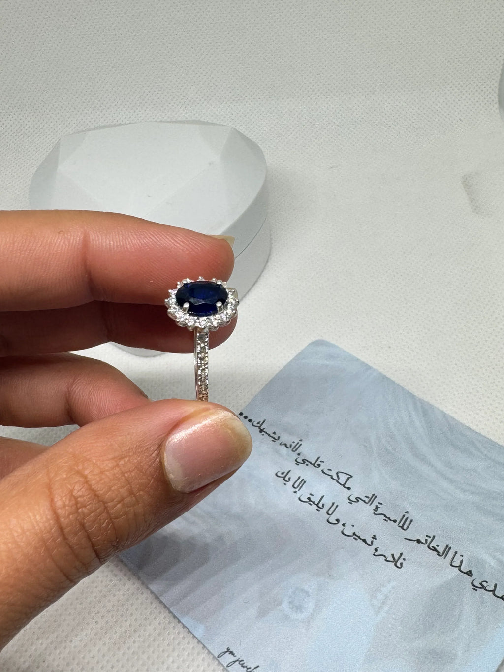 Bague Diana - Ym Jewels