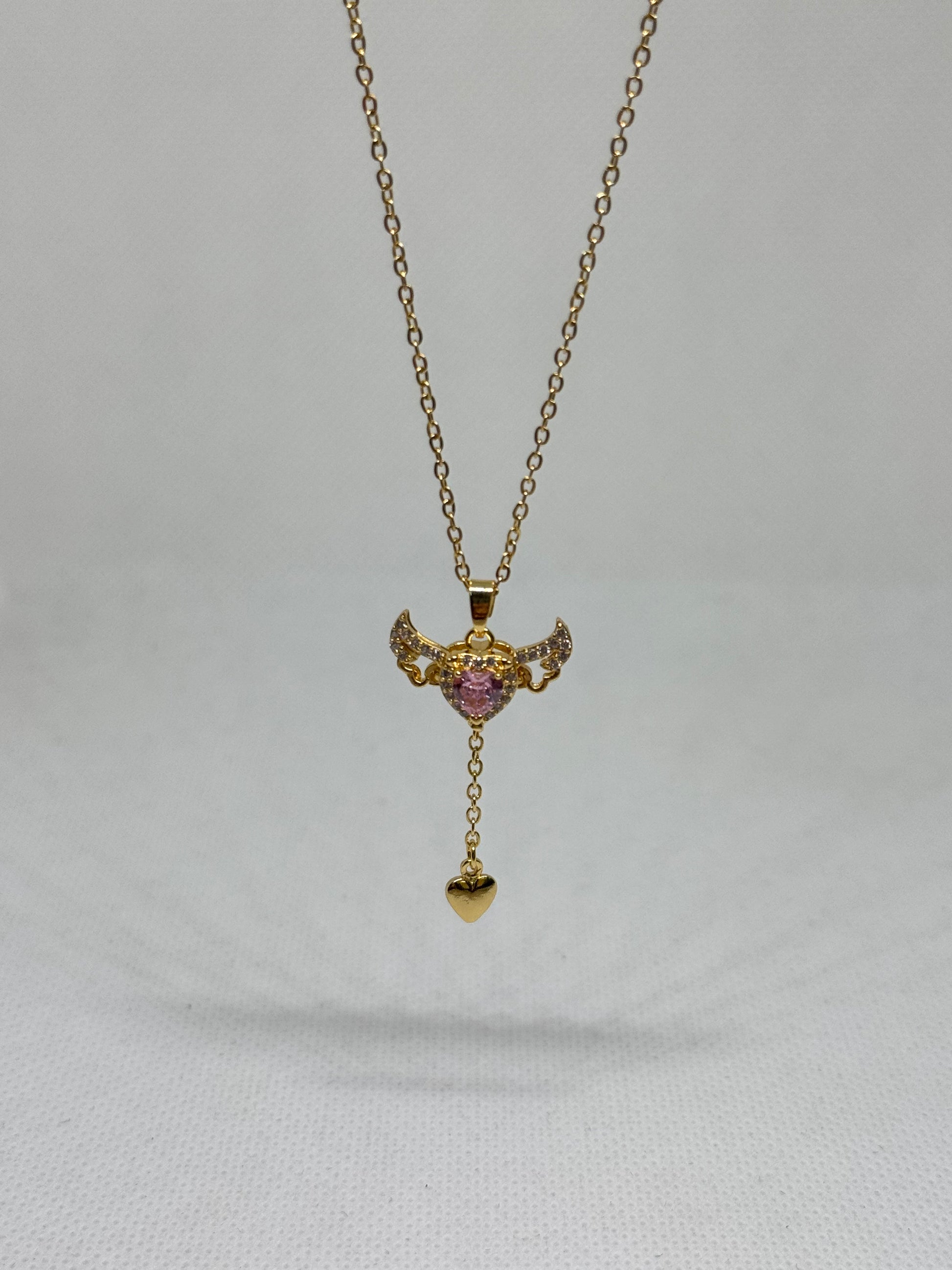 Collier Cœur d'Ange