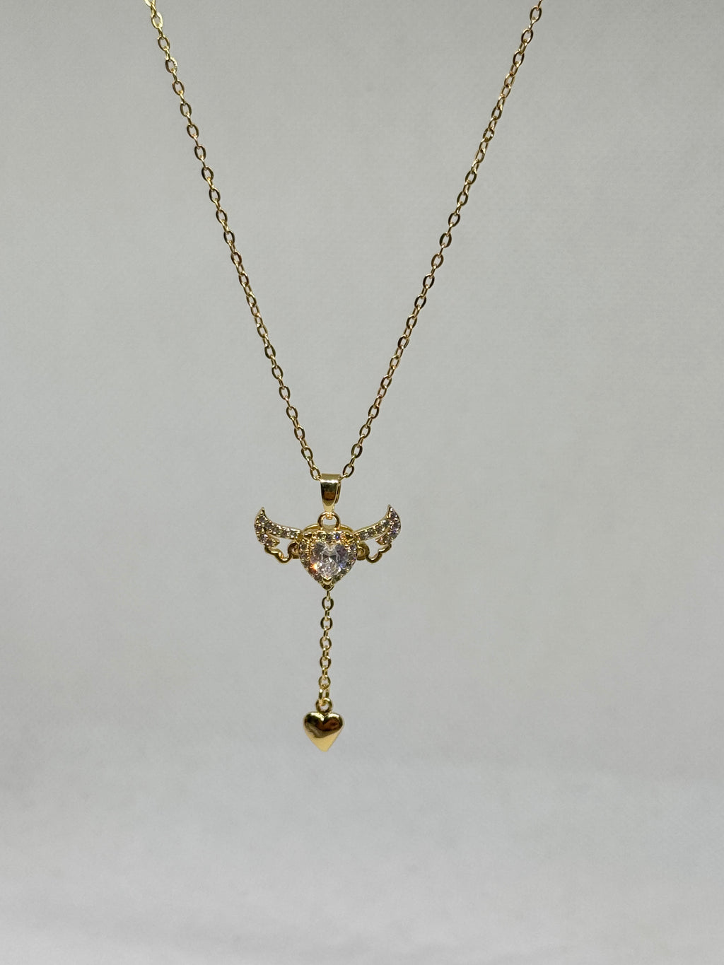 Collier Cœur d'Ange
