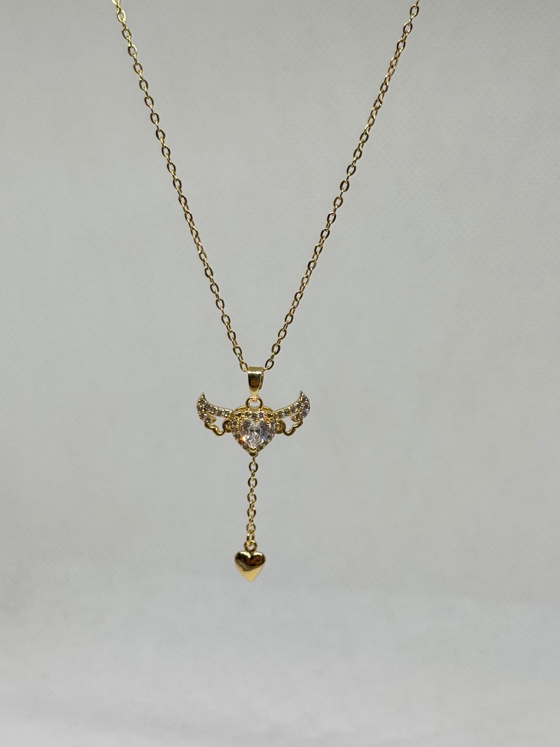 Collier Cœur d'Ange