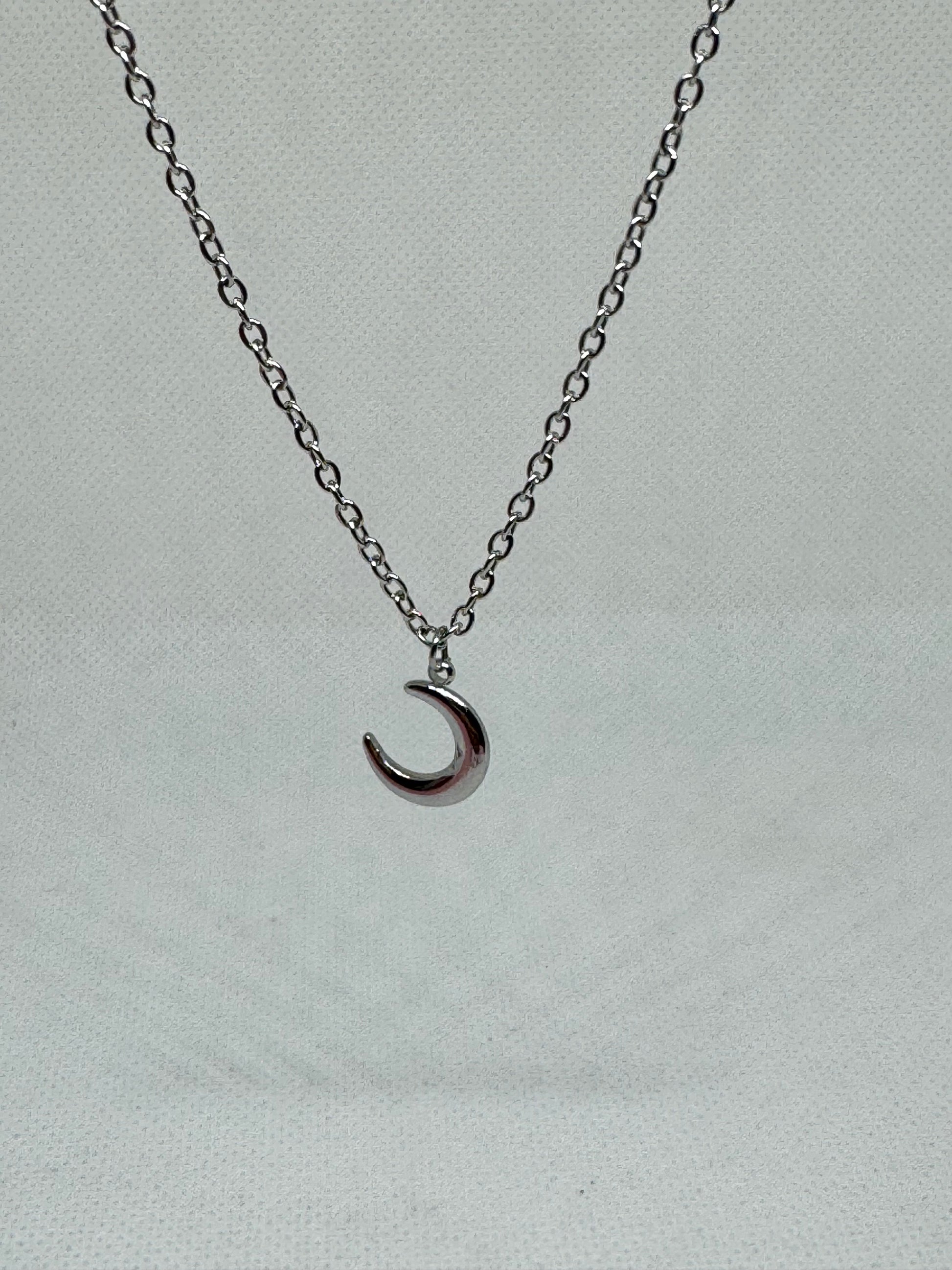 Collier Soleil & Lune