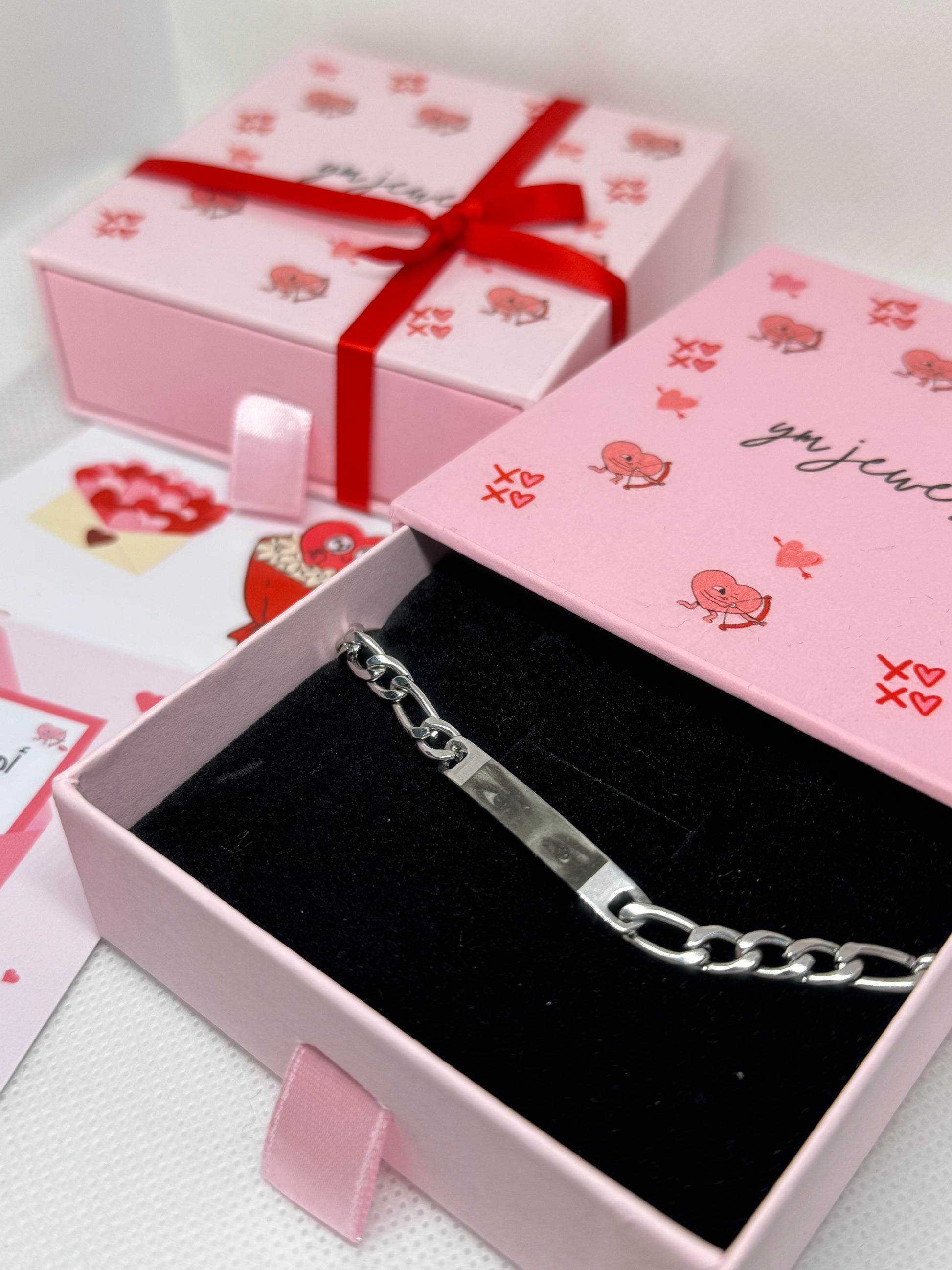 Bracelet Regard Signature - HOMME