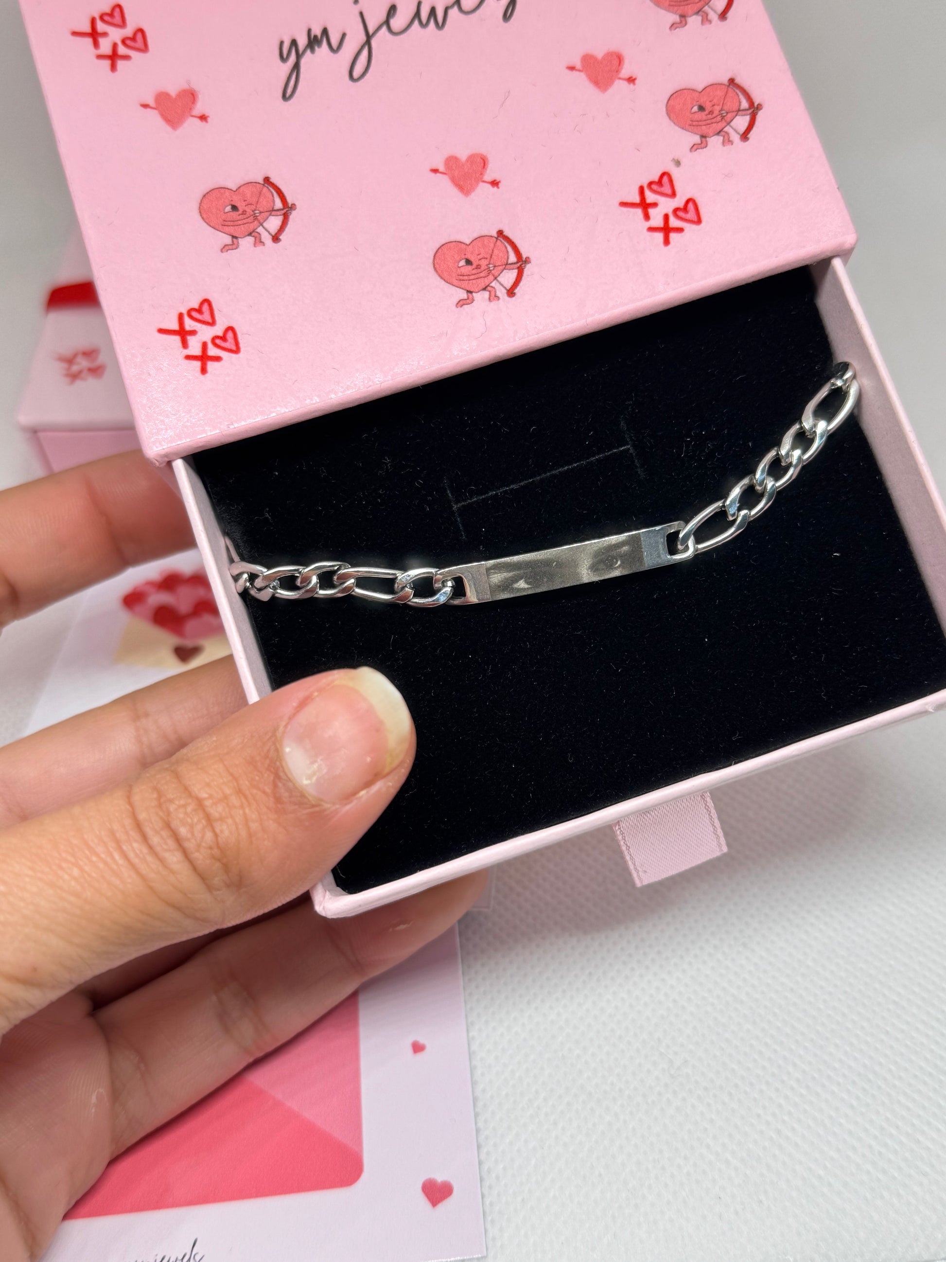 Bracelet Regard Signature - HOMME