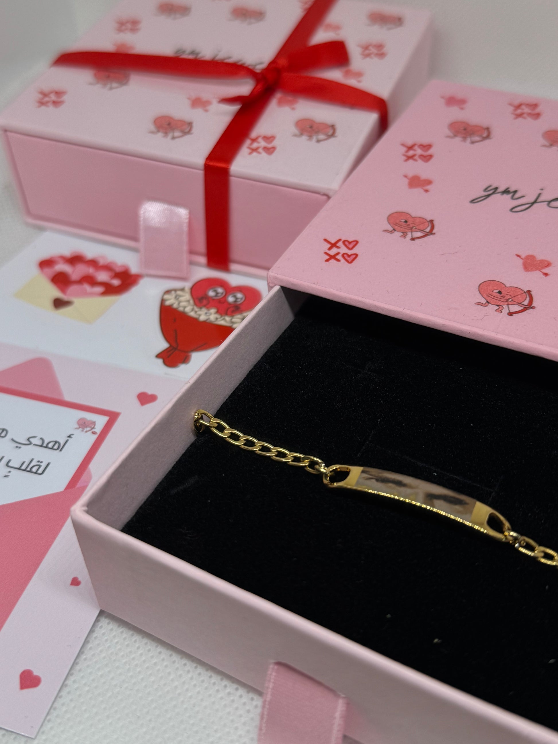 Bracelet Regard Signature - FEMME