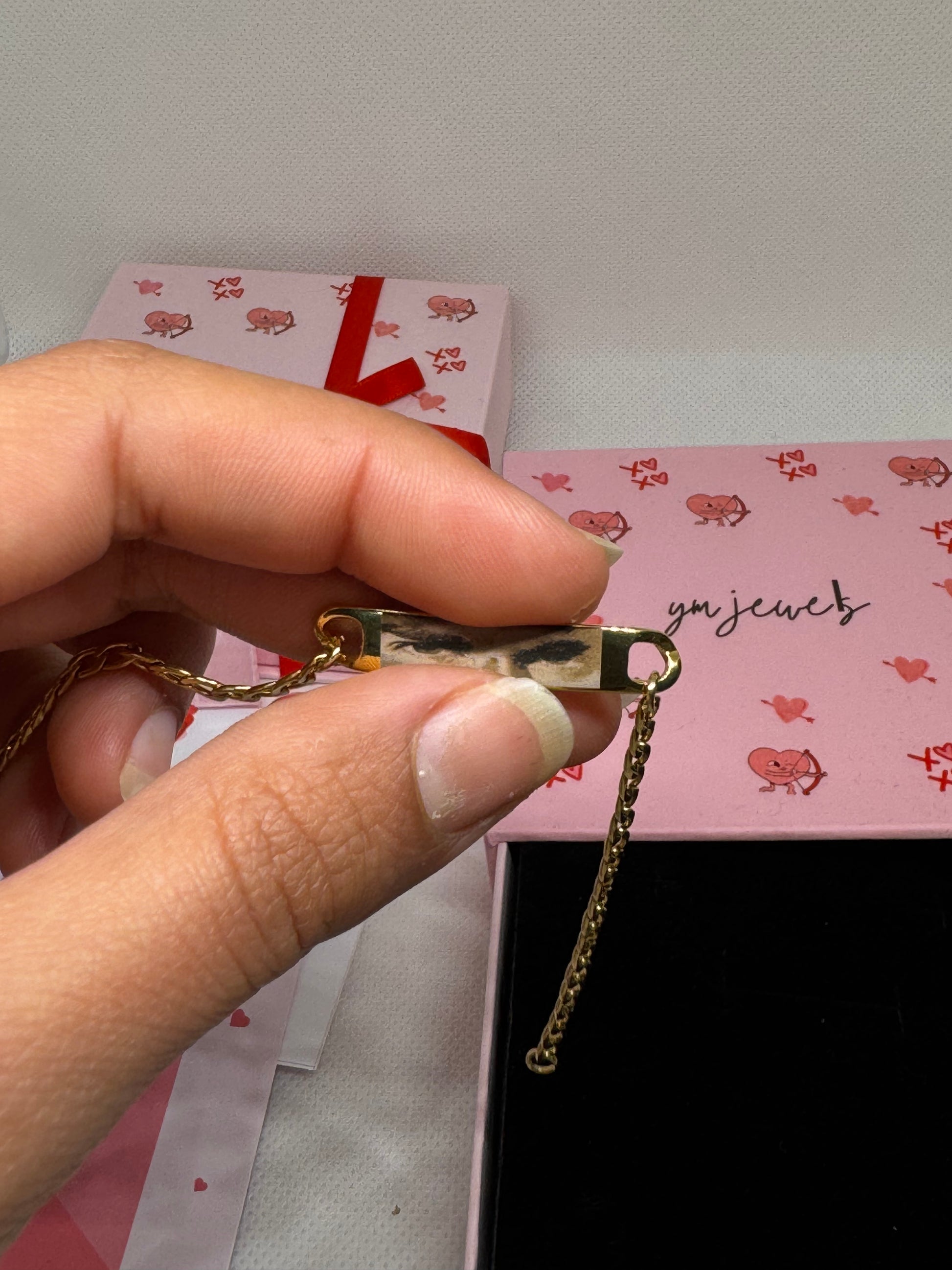 Bracelet Regard Signature - FEMME