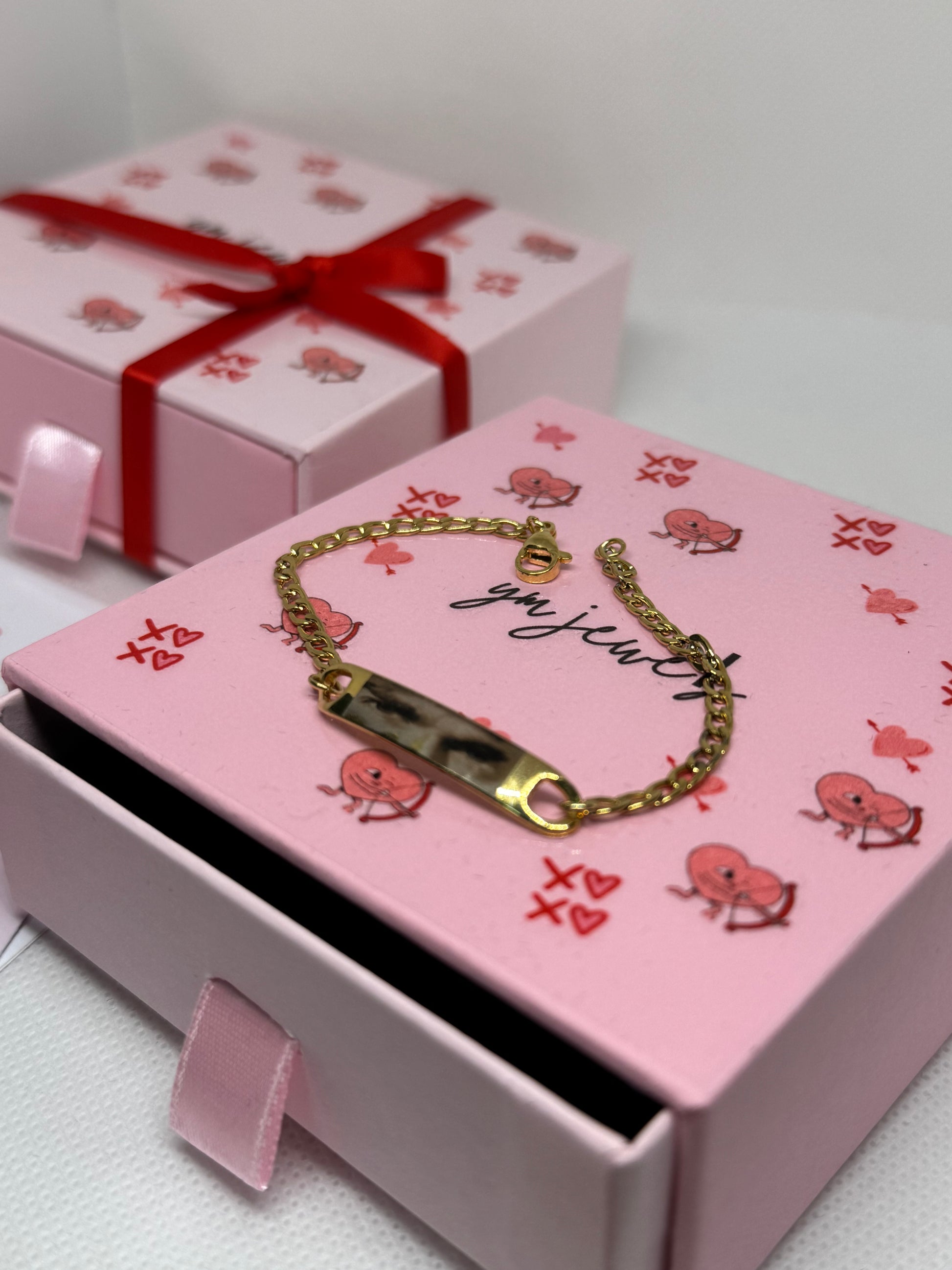 Bracelet Regard Signature - FEMME