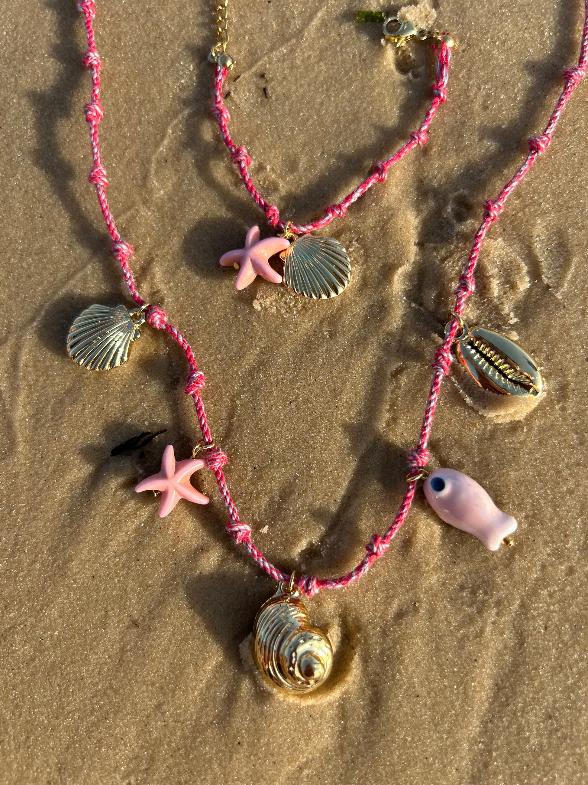 set IBIZA rose