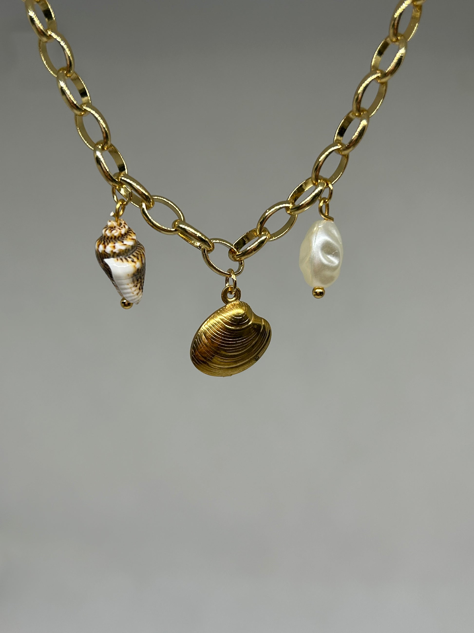 Collier et Bracelet charm