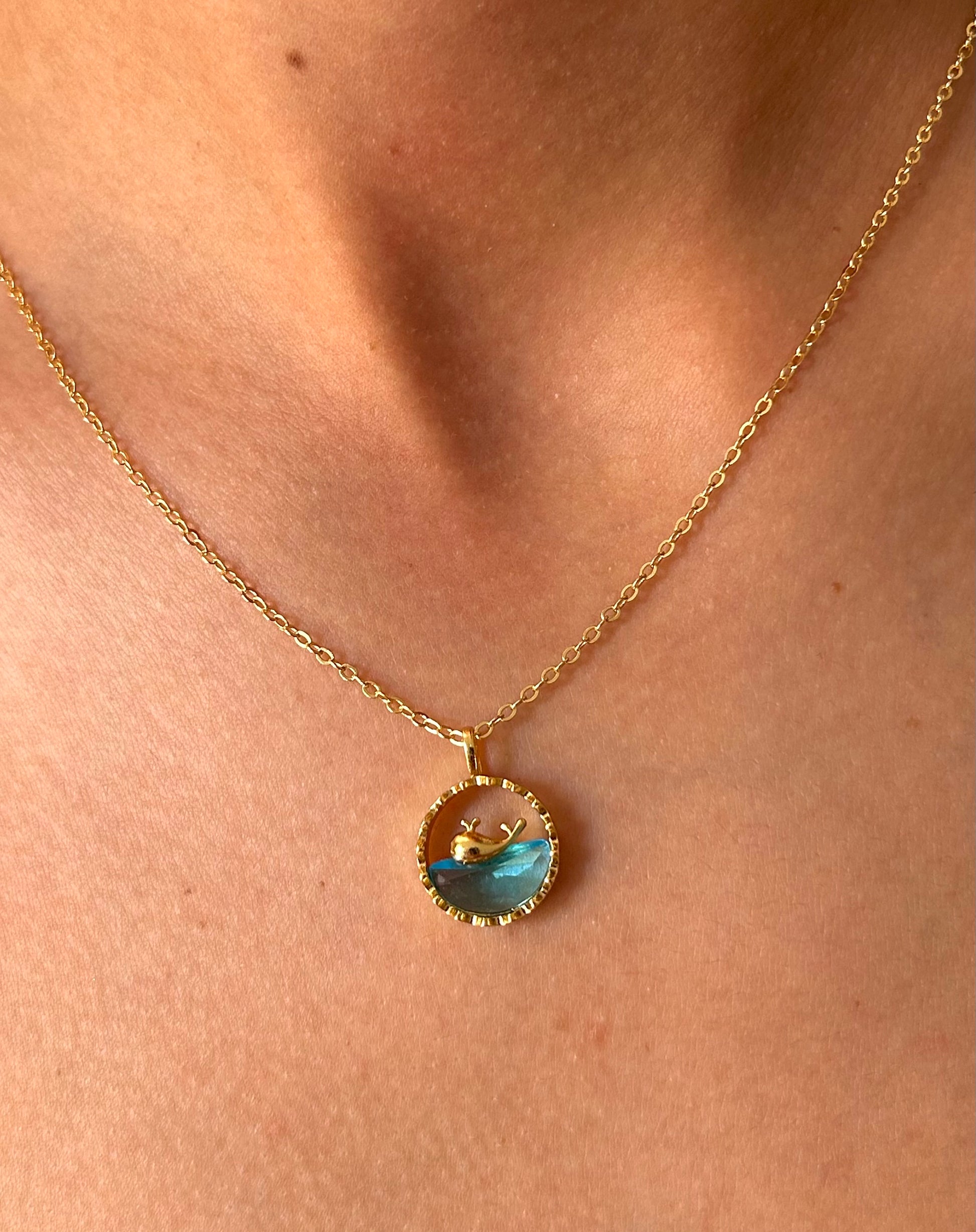 Collier Océan