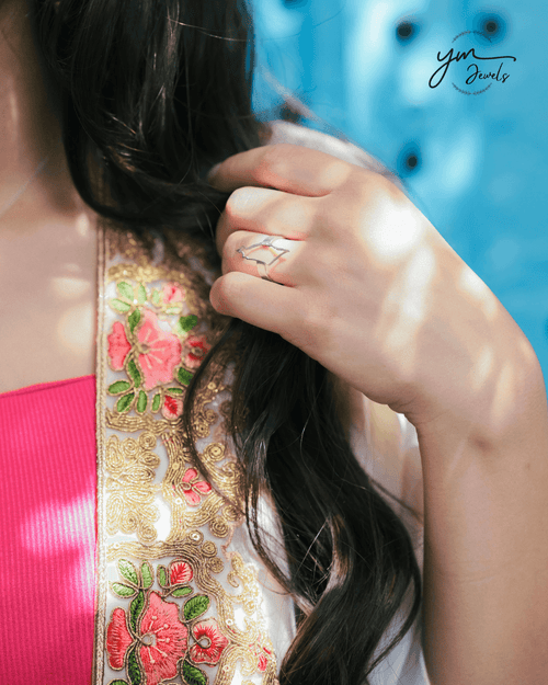 Bague Palestine - Ym Jewels