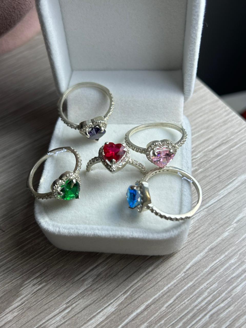 Bague Pandora en argent 925 - Ym Jewels