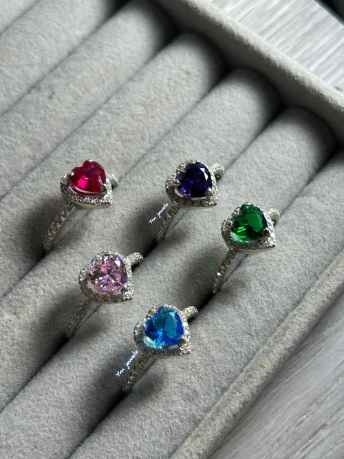 Bague Pandora en argent 925 - Ym Jewels