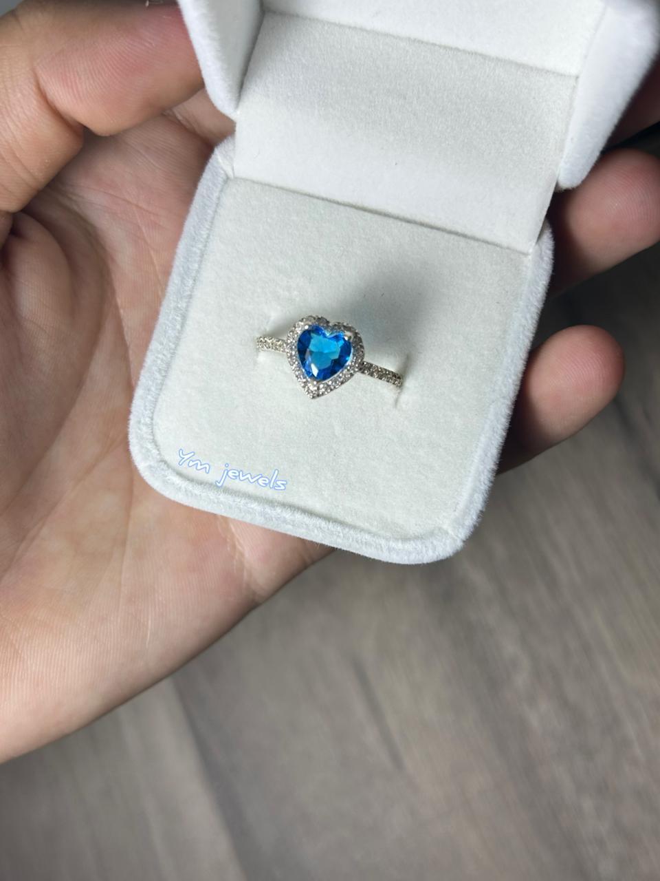 Bague Pandora en argent 925 - Ym Jewels