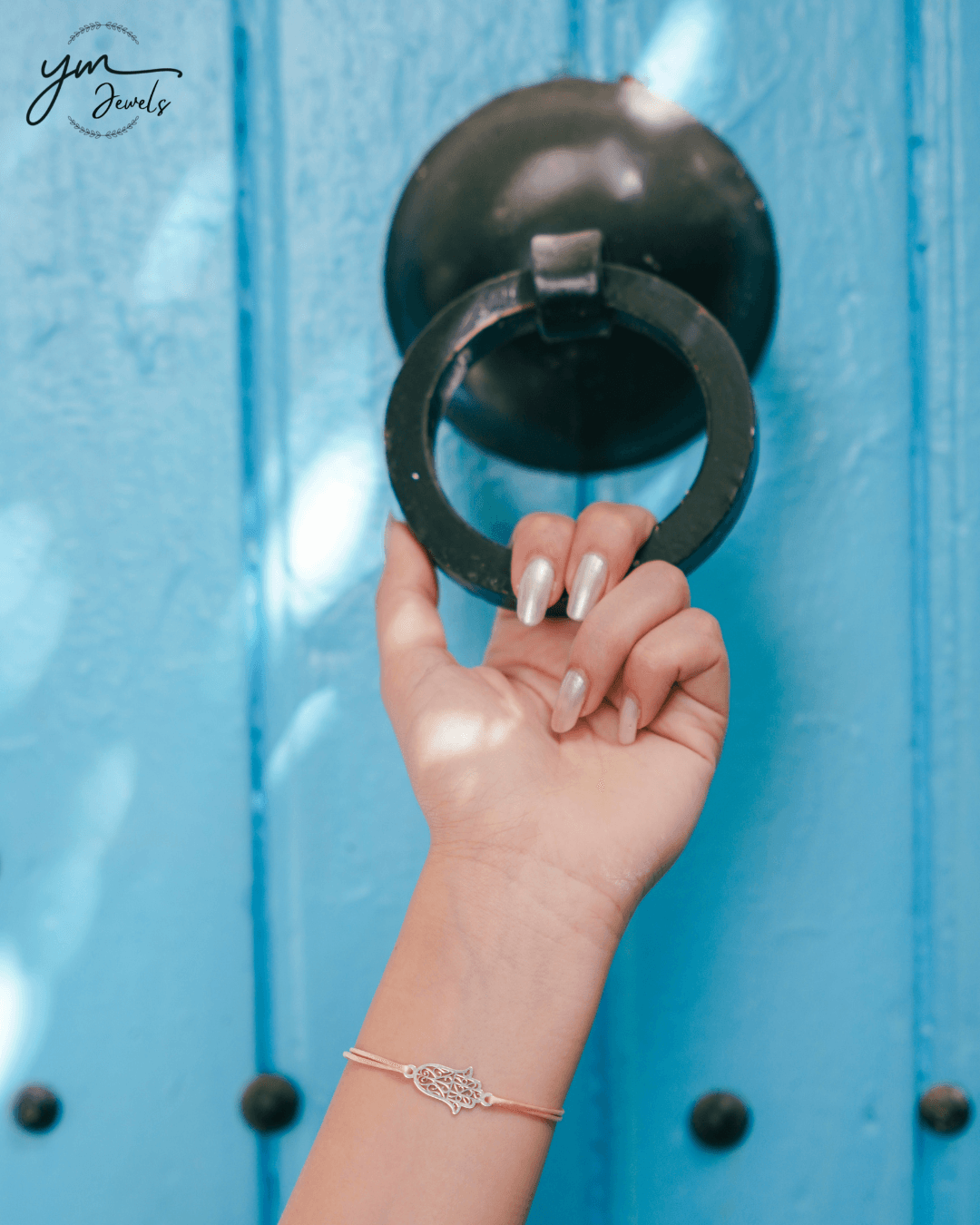 Bracelet en argent 925 | فضة - Ym Jewels