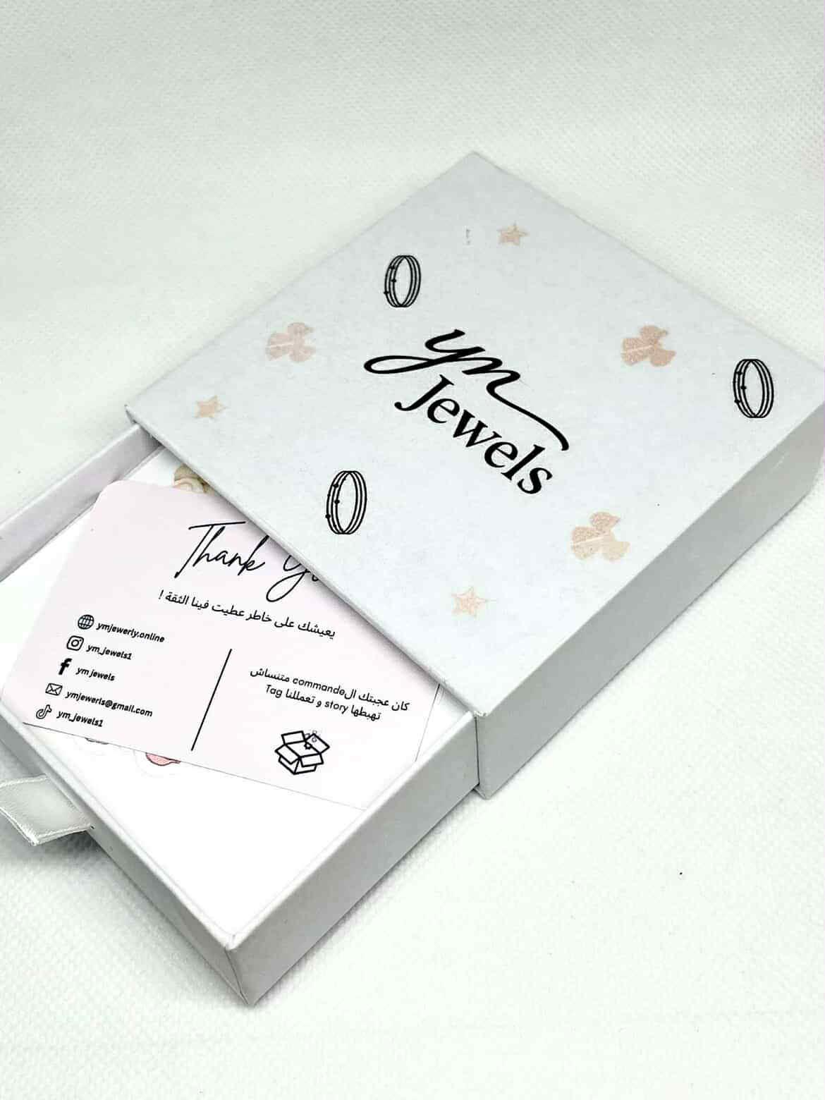 🎁 Box cadeaux (100% off) - Ym Jewels
