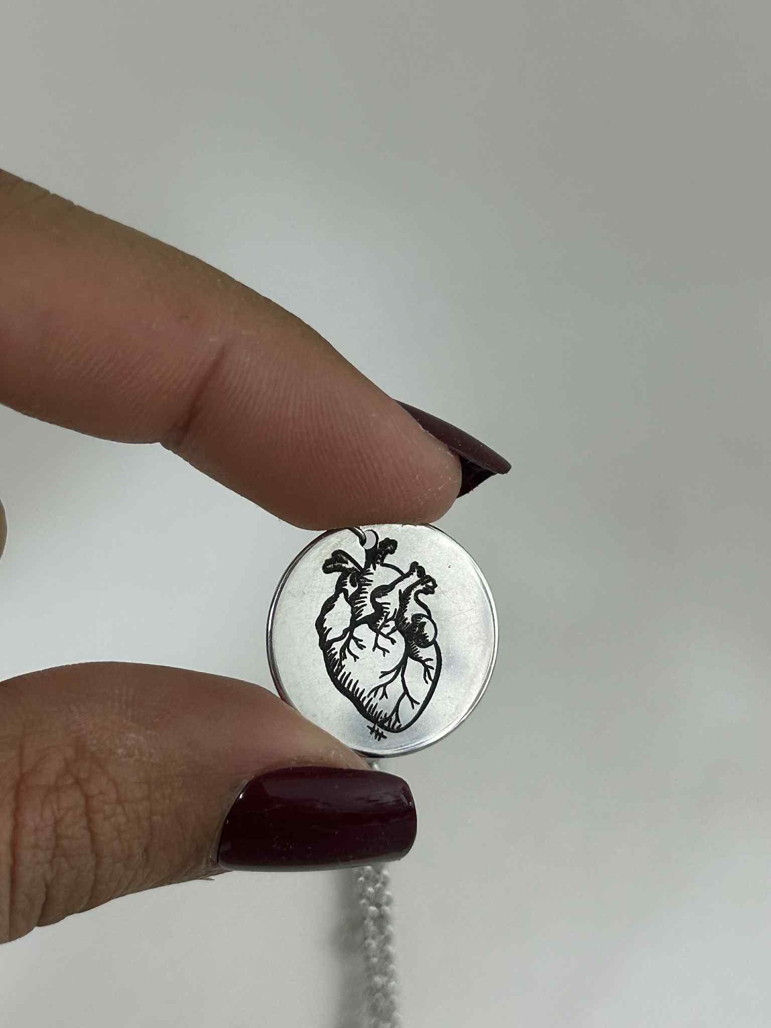 Collier Personnalisé Double Face - Ym Jewels