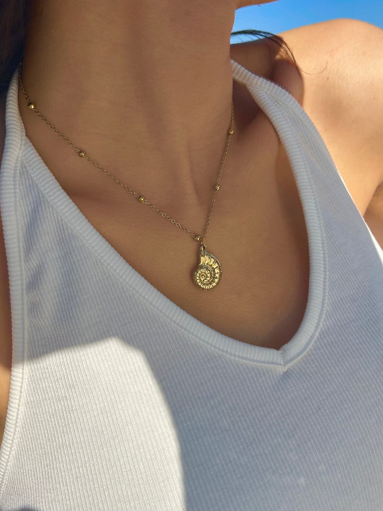 Collier CAPRI - Ym Jewels