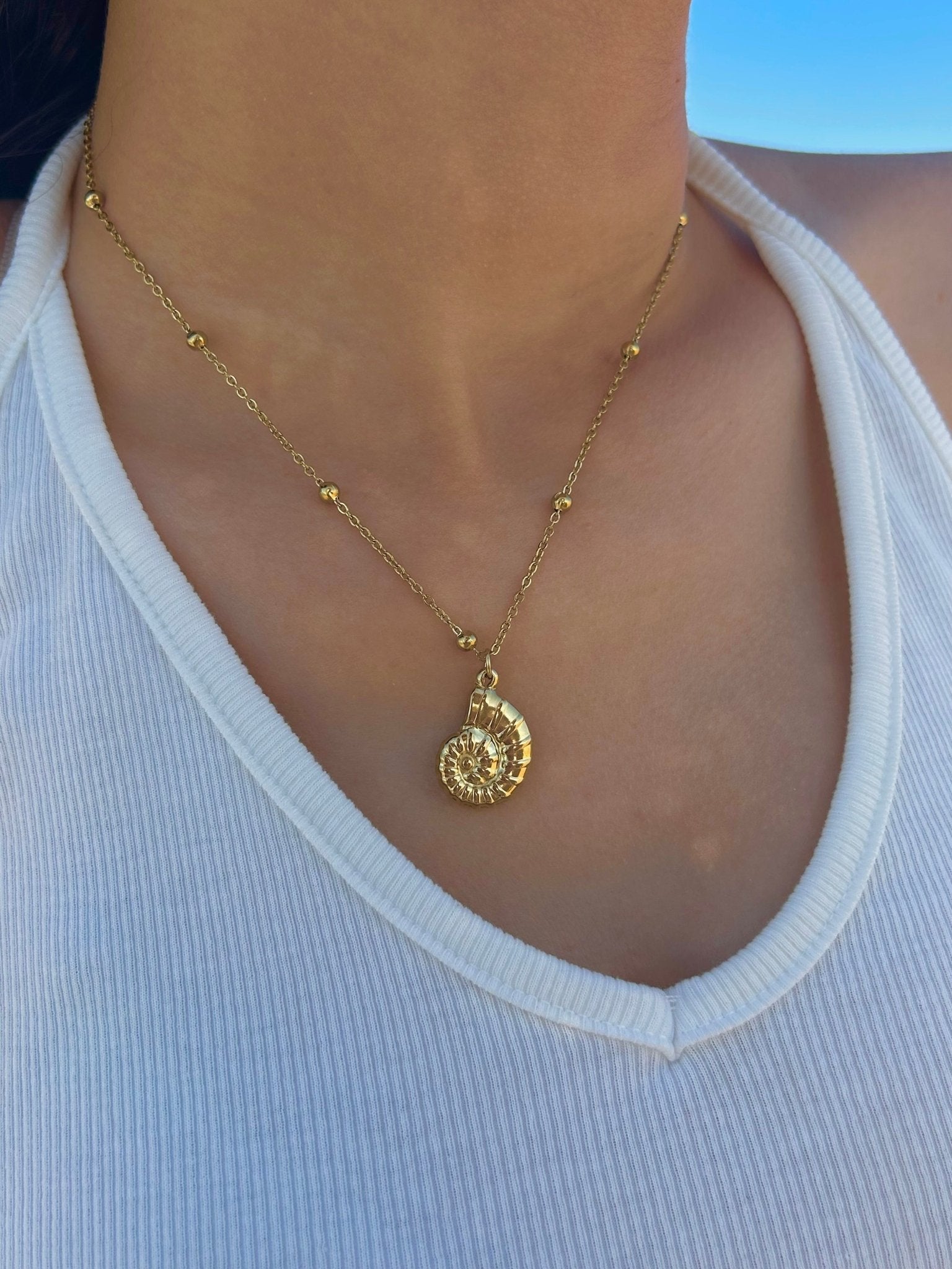 Collier CAPRI - Ym Jewels