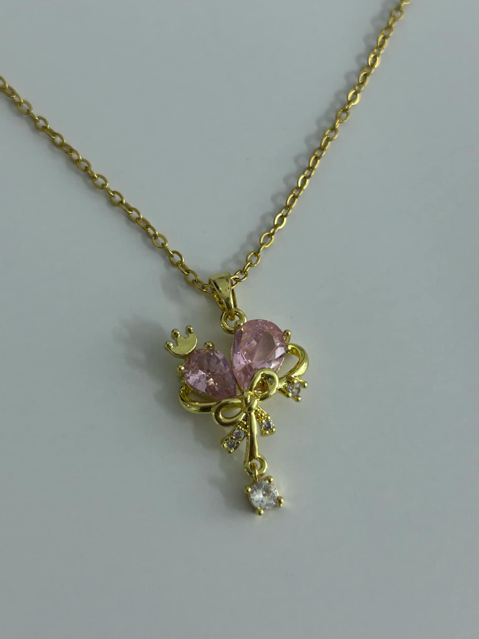 Collier coeur - Ym Jewels