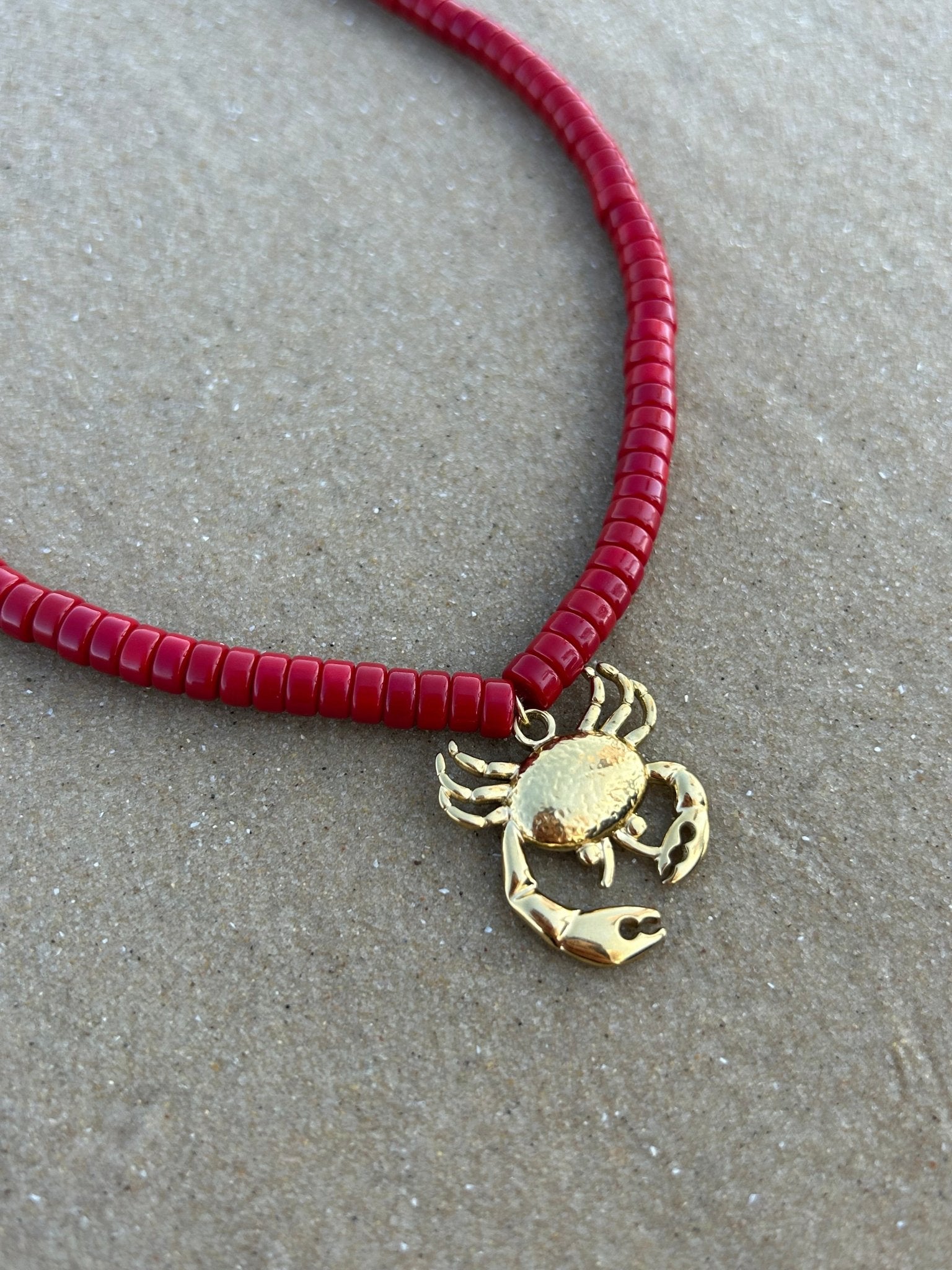 Collier CRAB - Ym Jewels