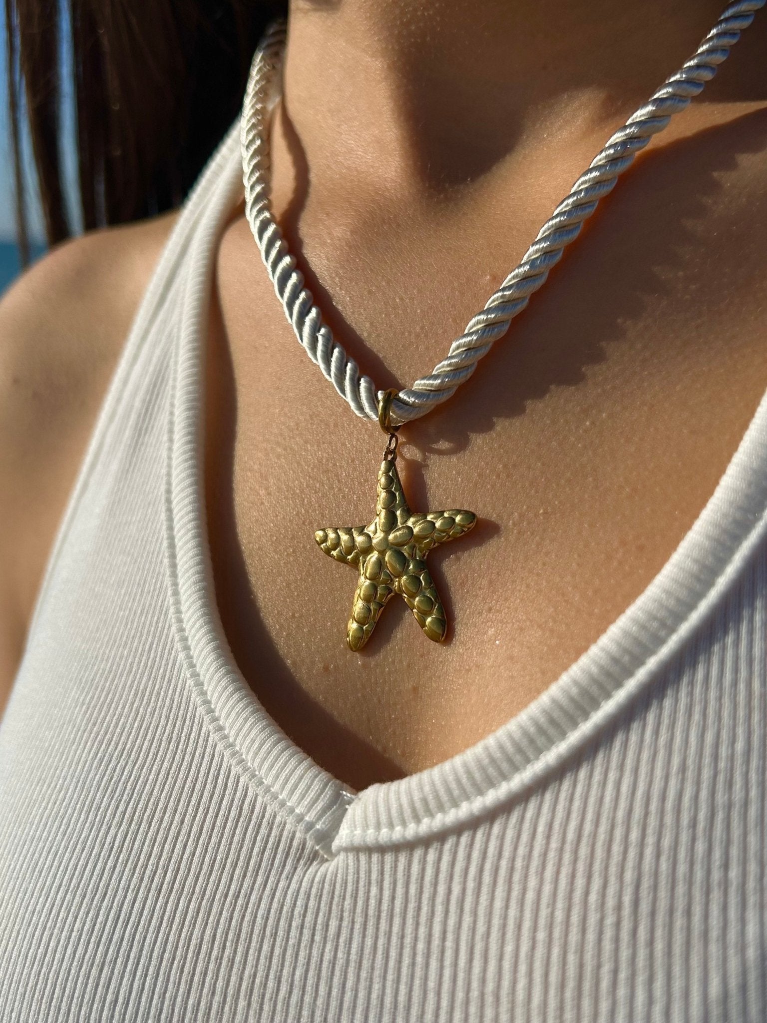 collier HORIZON - Ym Jewels