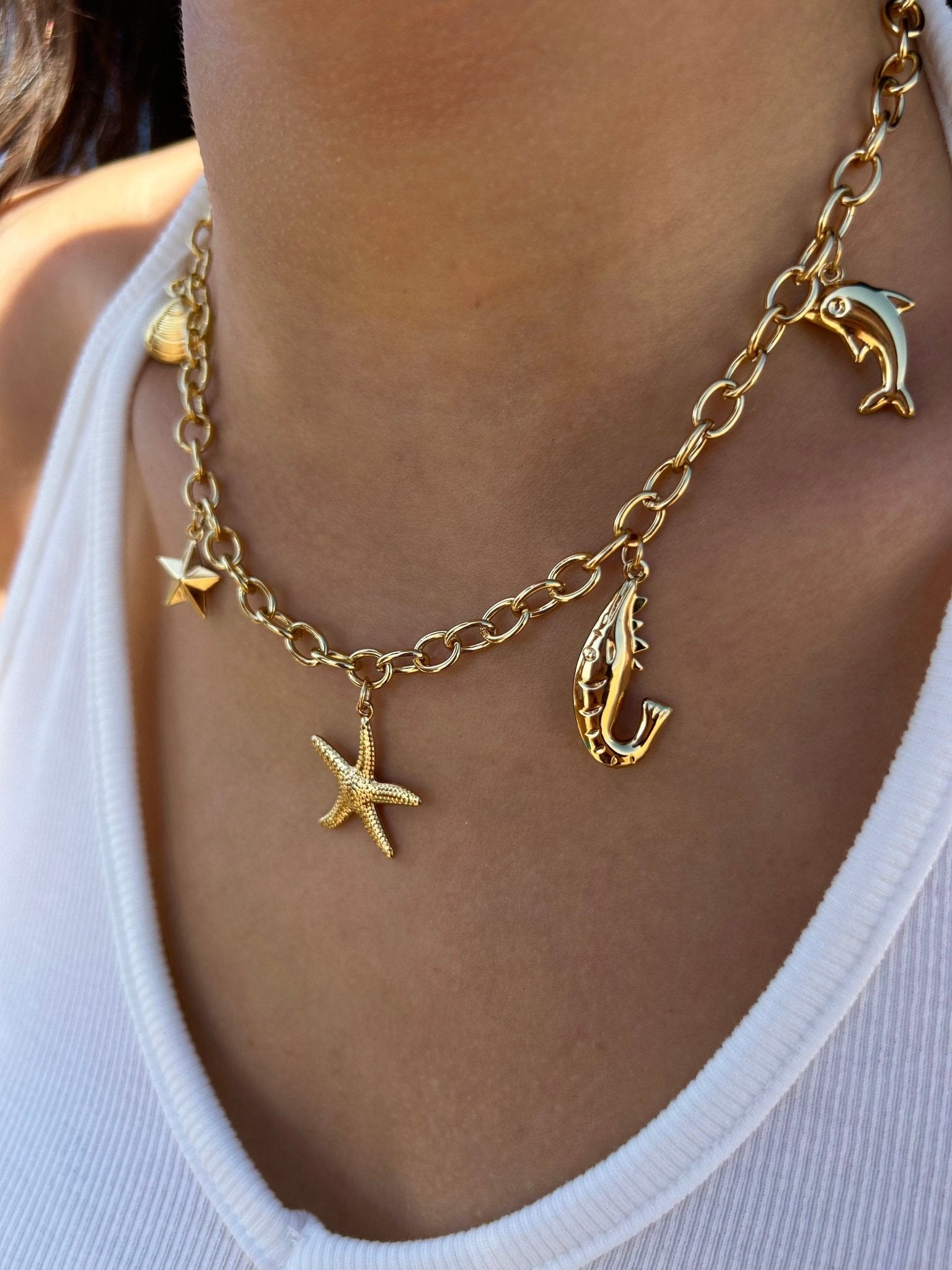 collier NAIARA - Ym Jewels