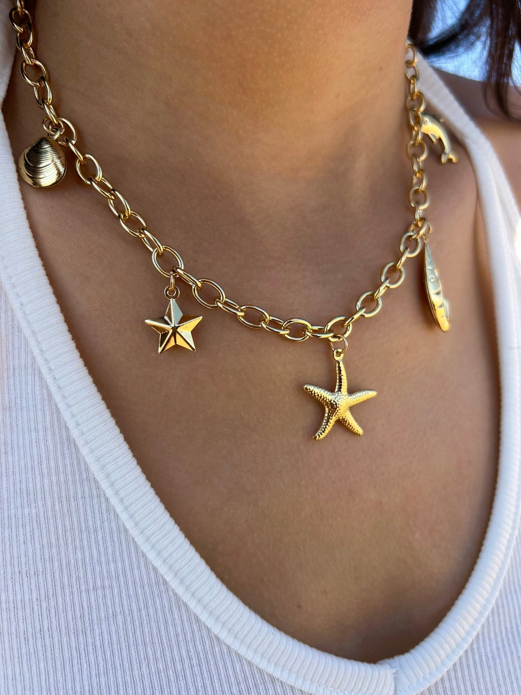 collier NAIARA - Ym Jewels