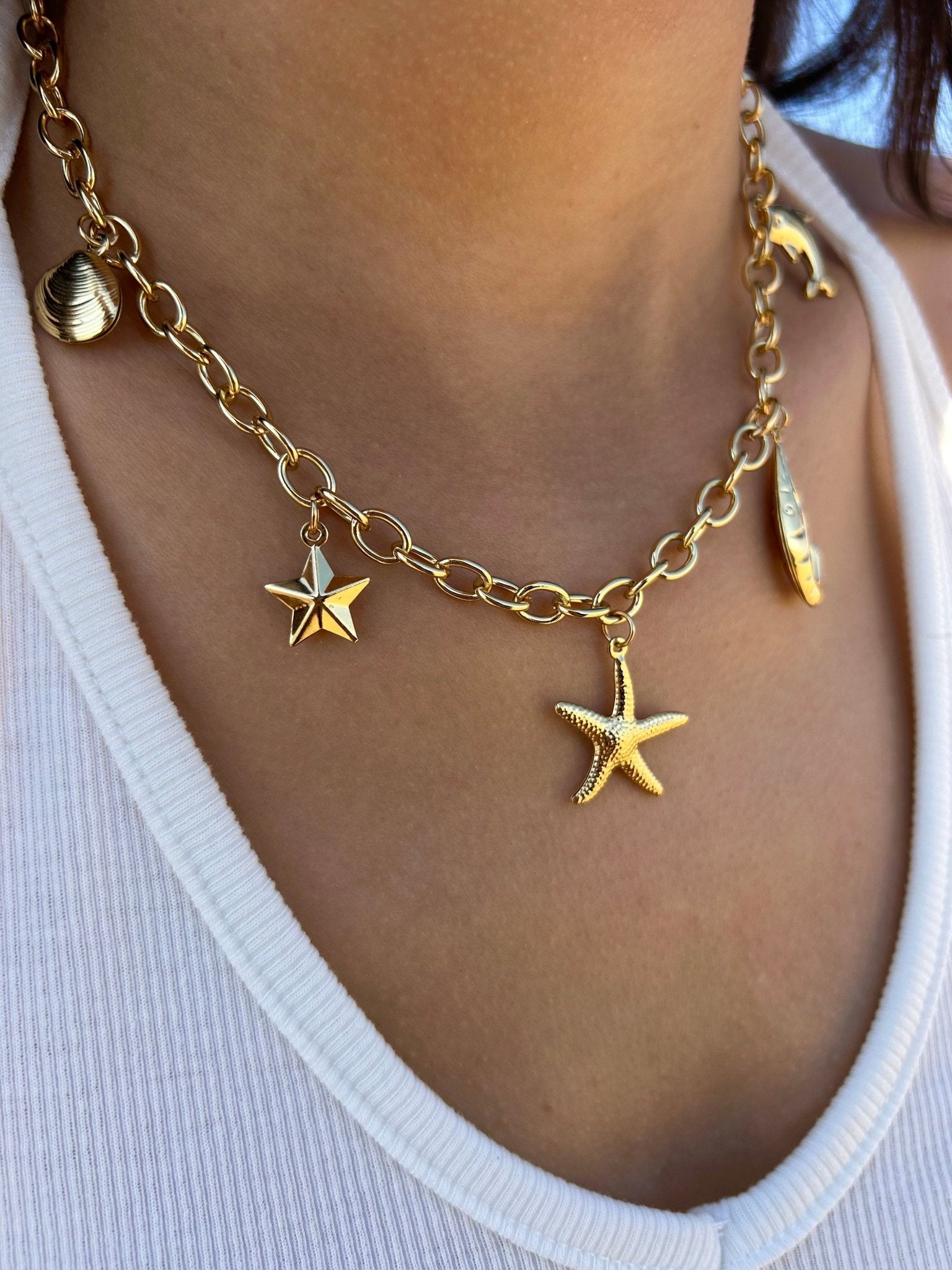 collier NAIARA - Ym Jewels