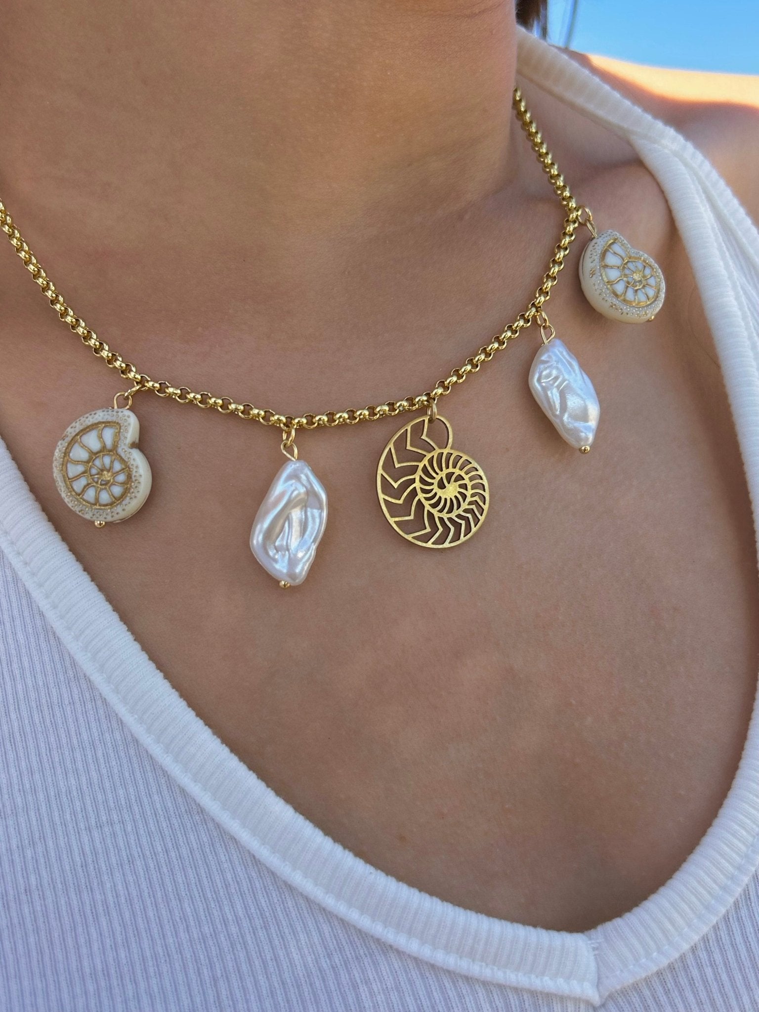 collier ORLA - Ym Jewels
