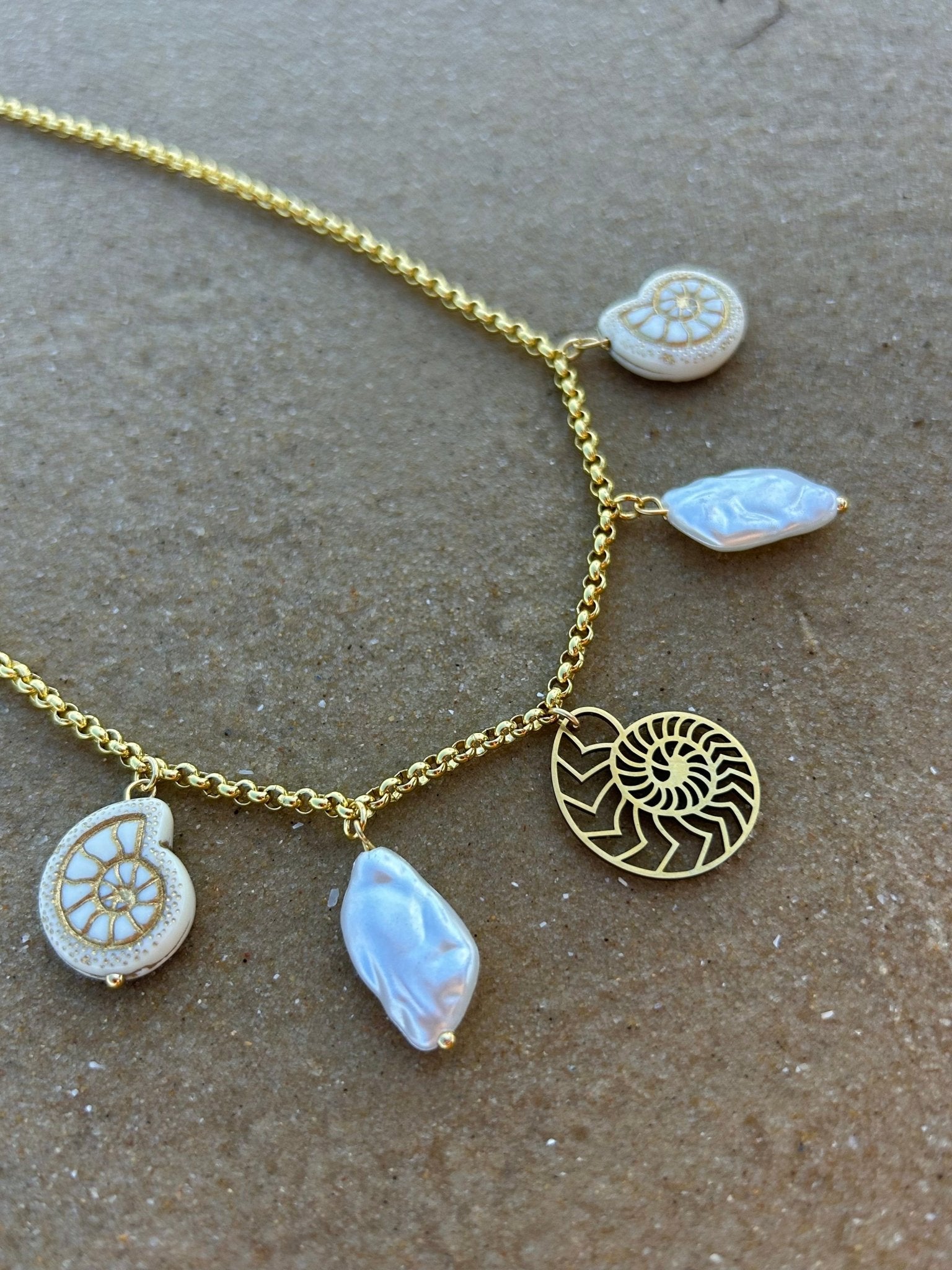 collier ORLA - Ym Jewels