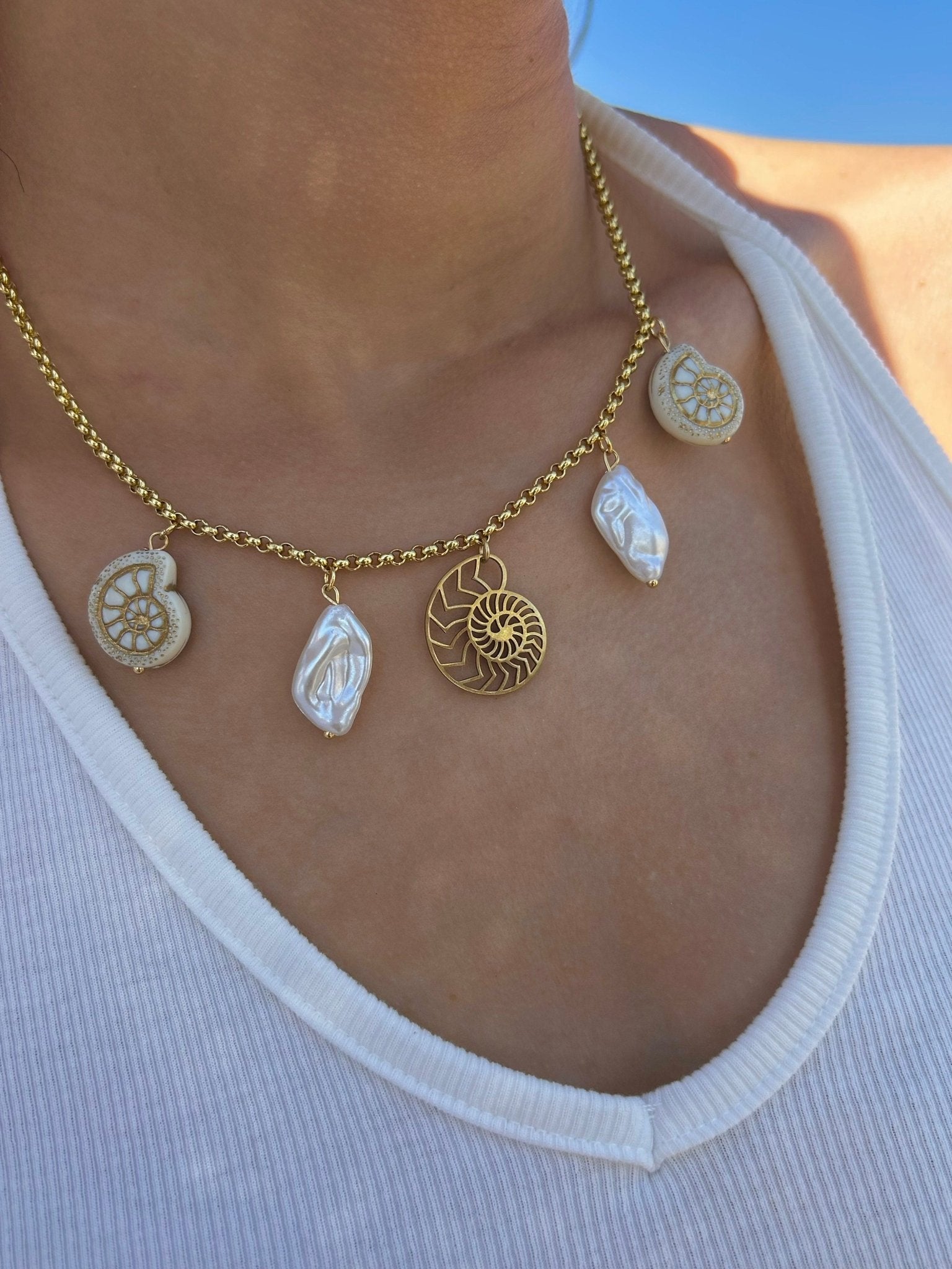 collier ORLA - Ym Jewels