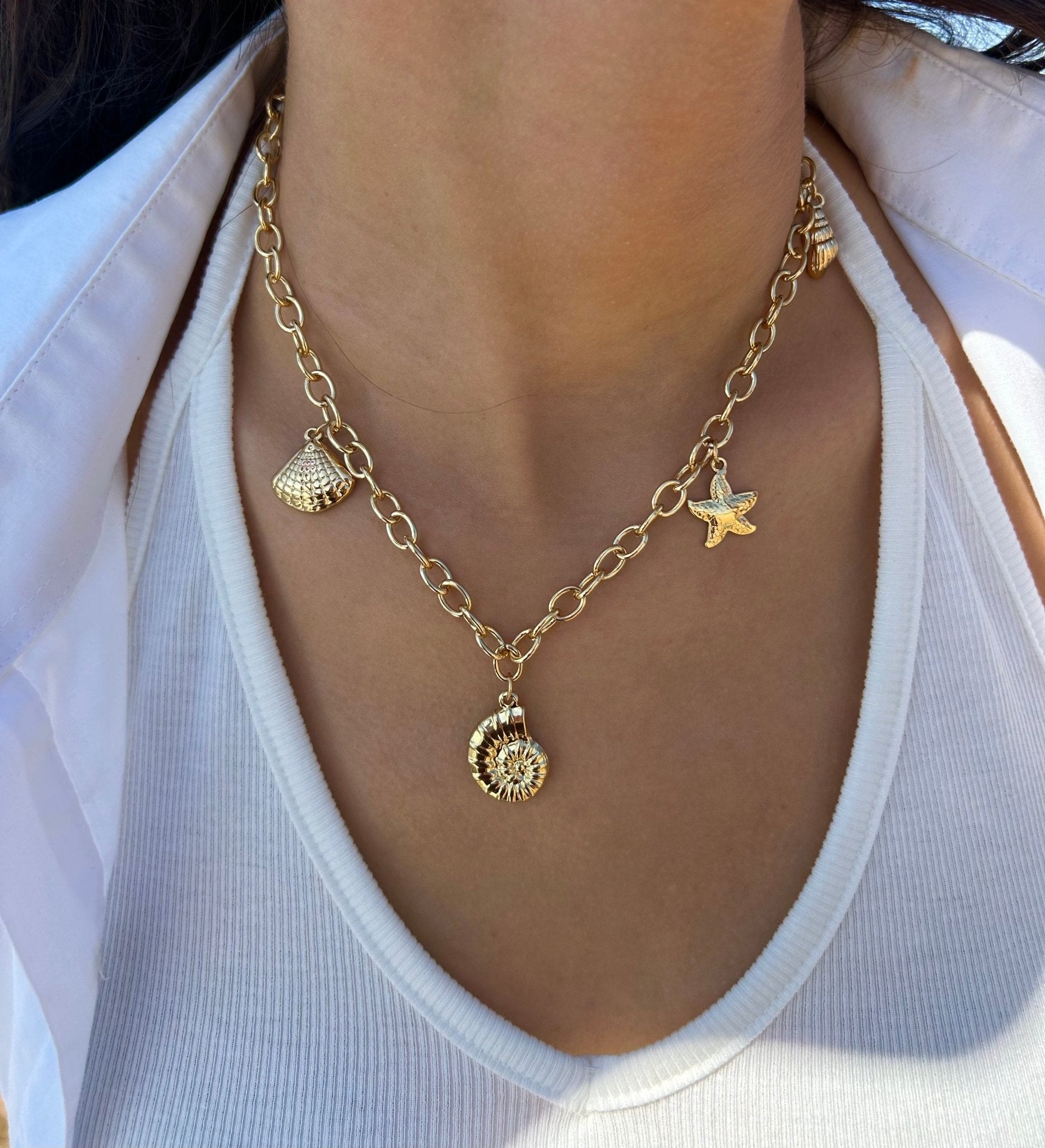 collier VAIANA - Ym Jewels