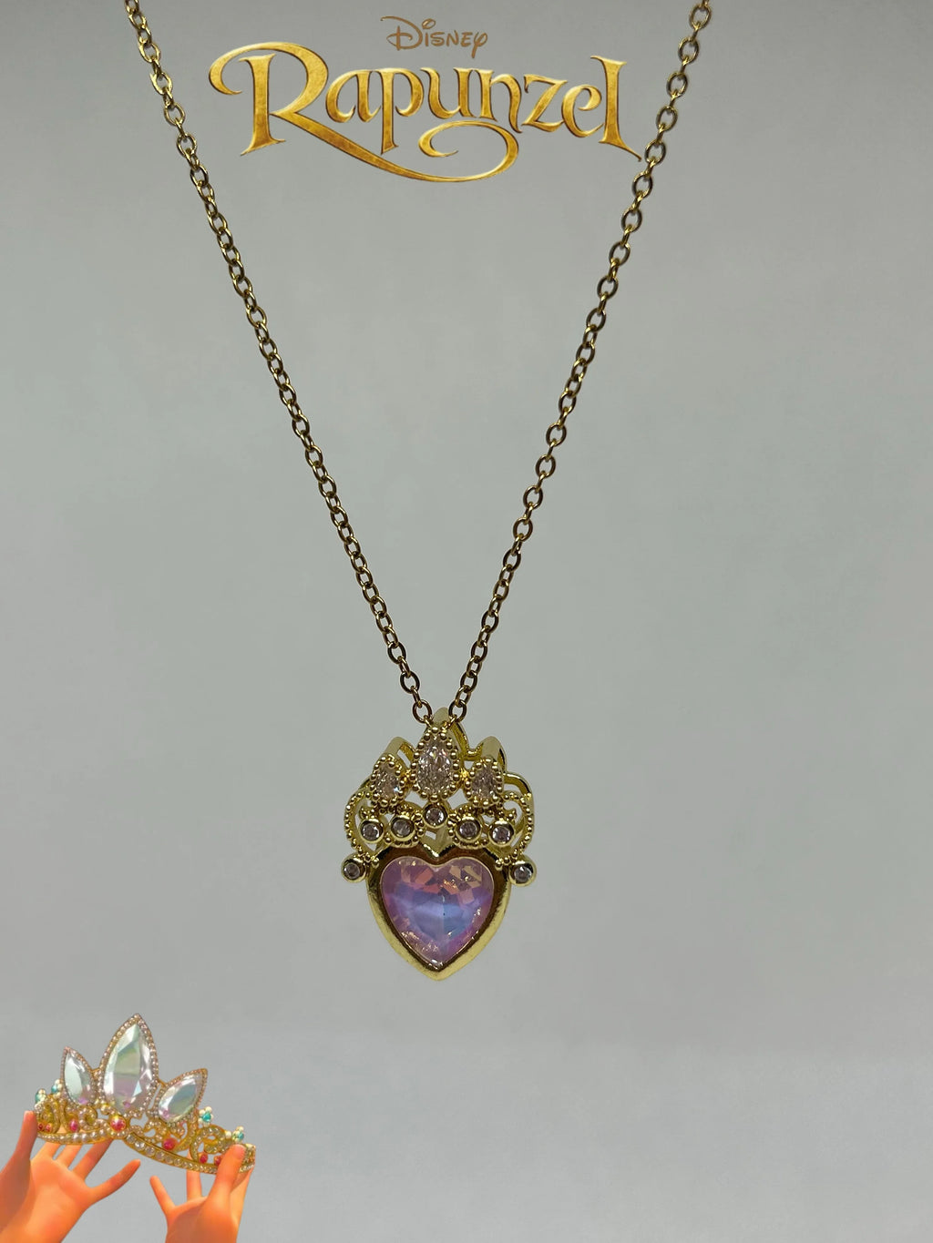 collier disney rapunzel - Ym Jewels
