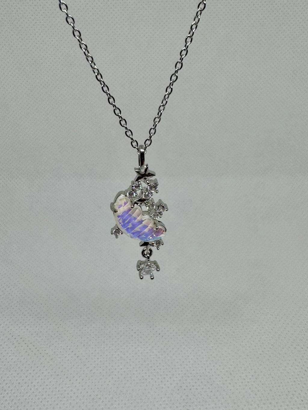 Collier Lune & Étoiles - Ym Jewels