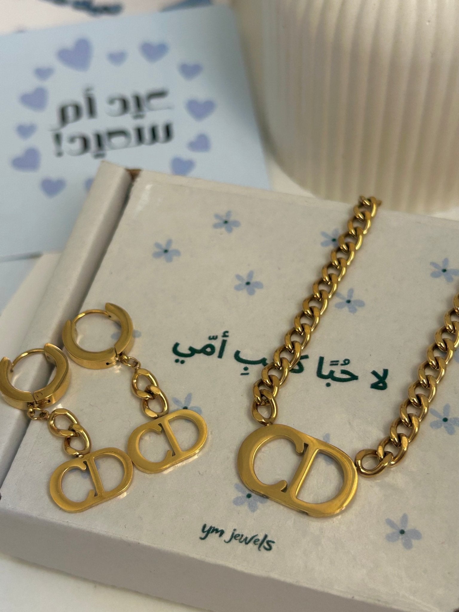 Pack Dior - Ym Jewels